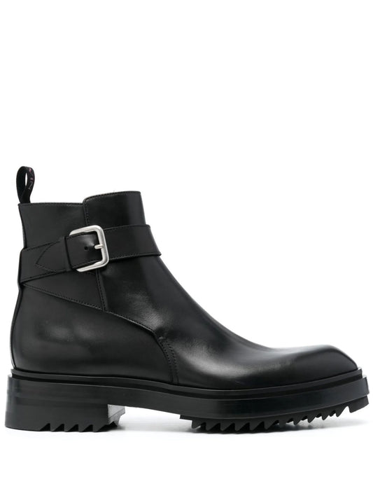Alto leather ankle boots