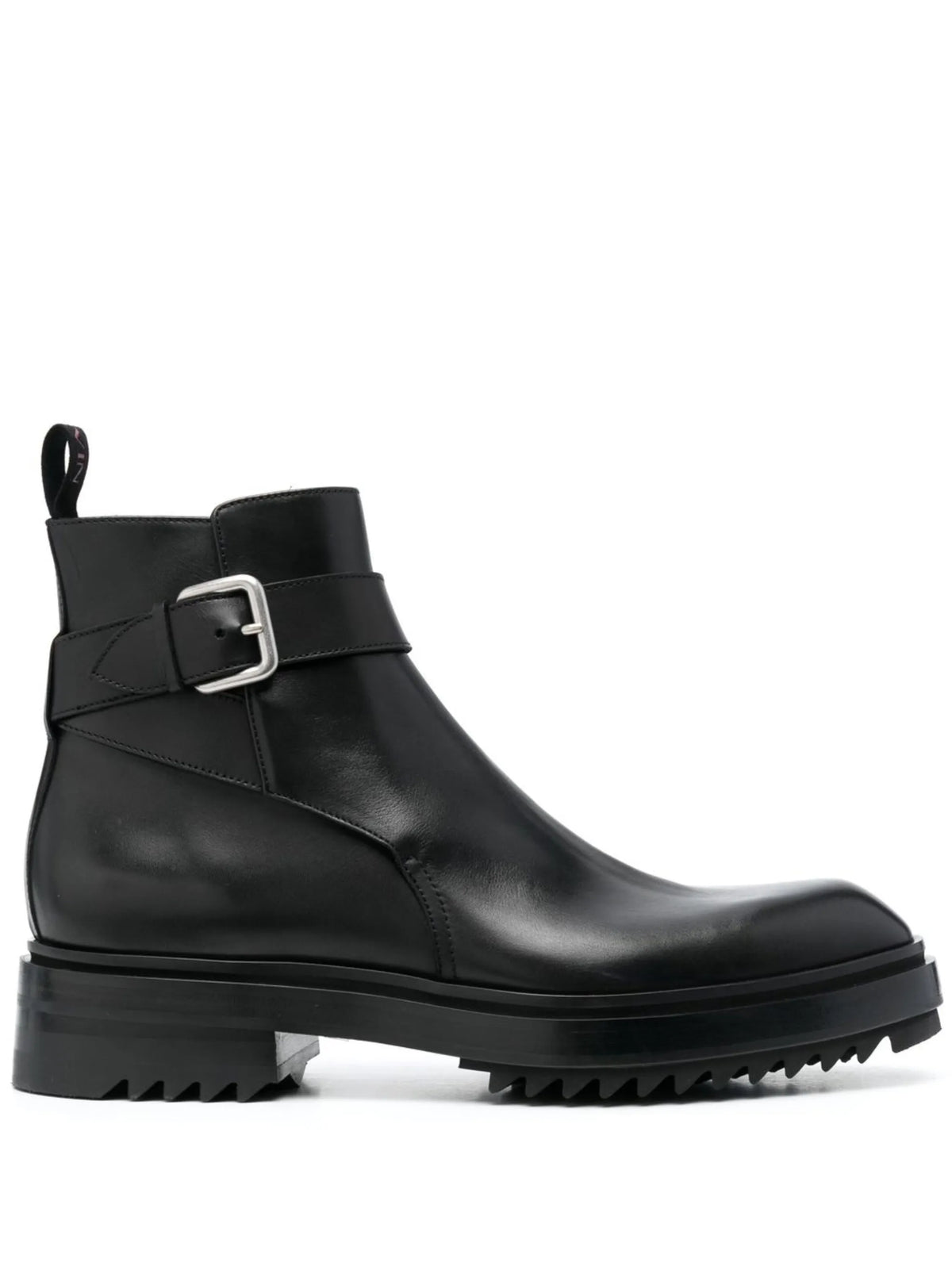 Alto leather ankle boots