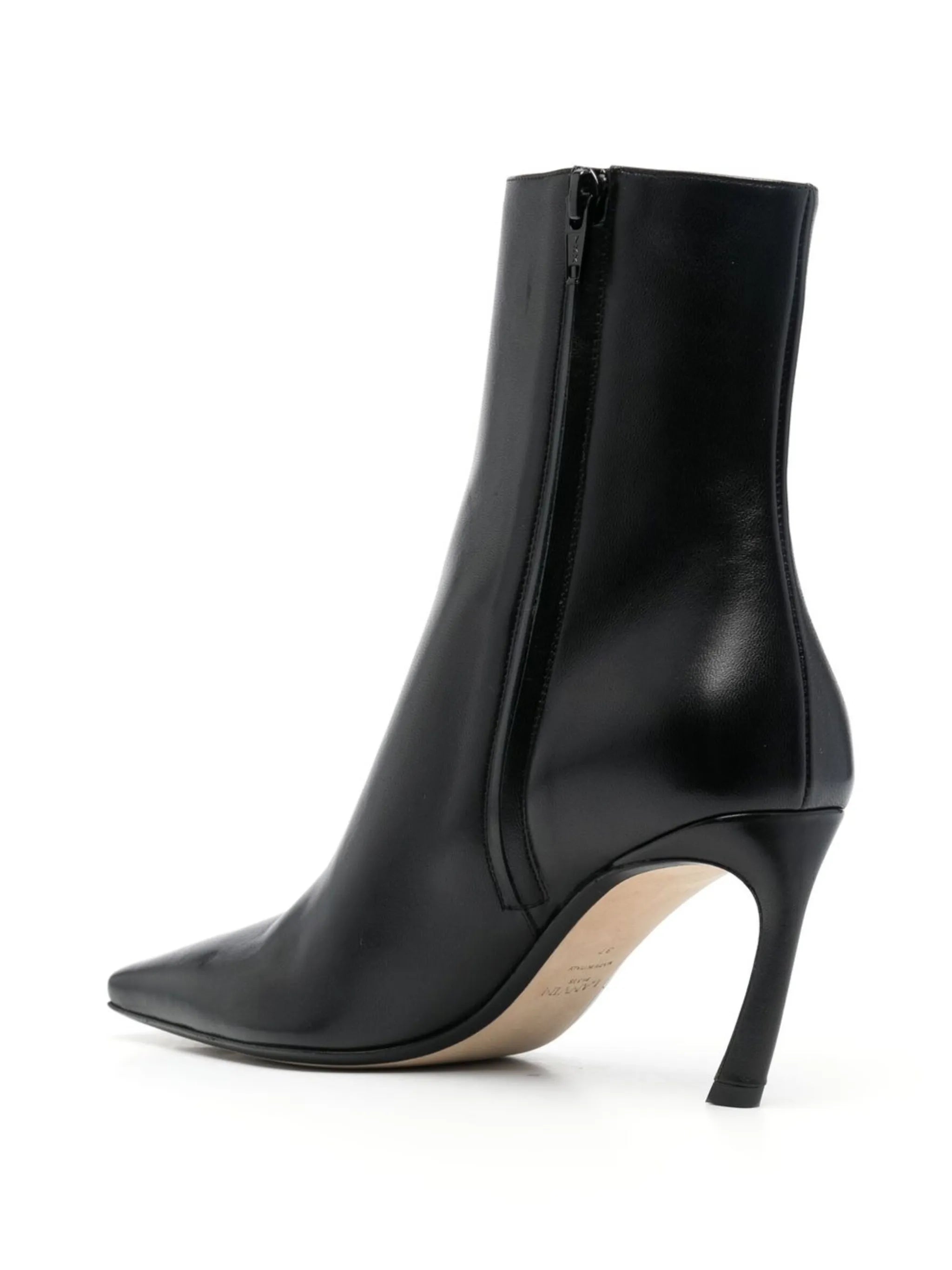 Swing 70 leather boots