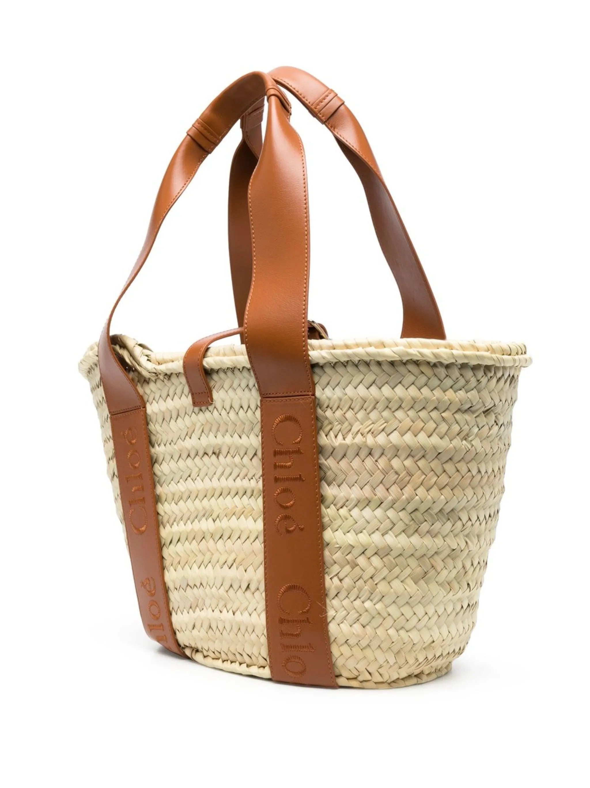 medium Sense basket bag