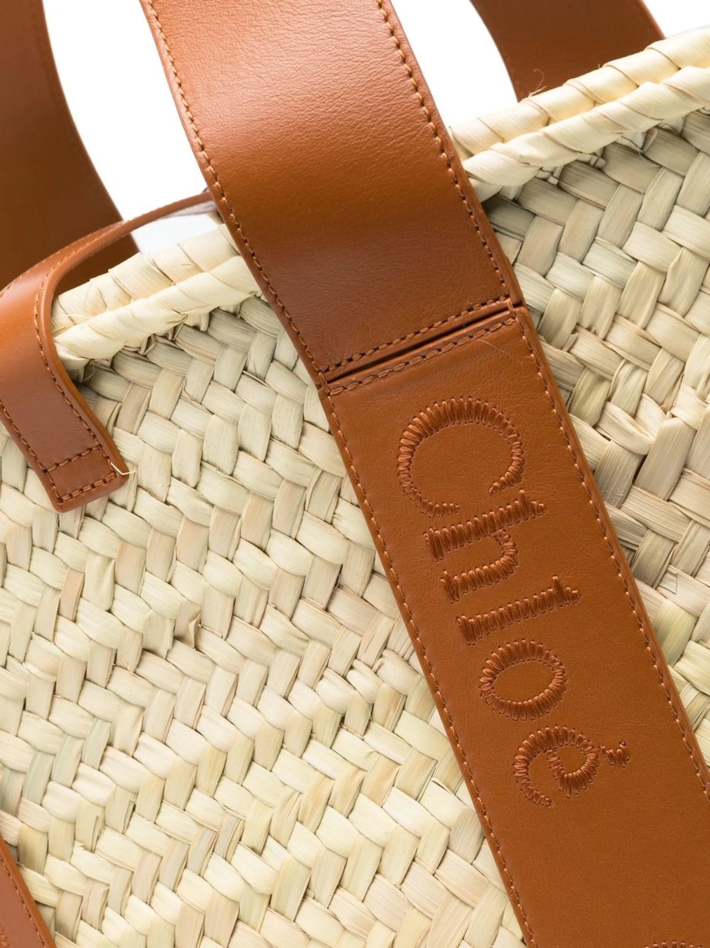 medium Sense basket bag