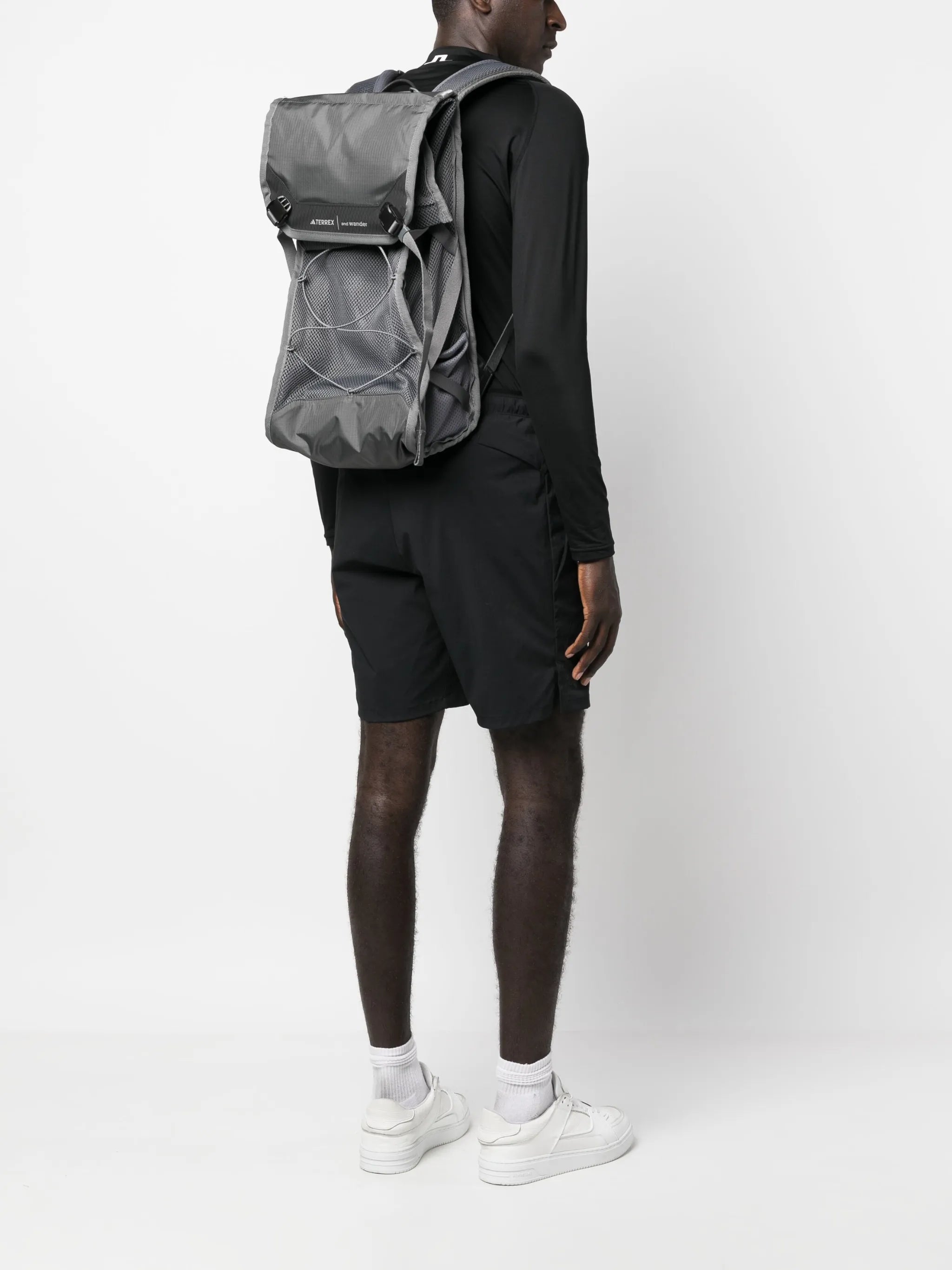 x and Wander Terrex Awdr backpack
