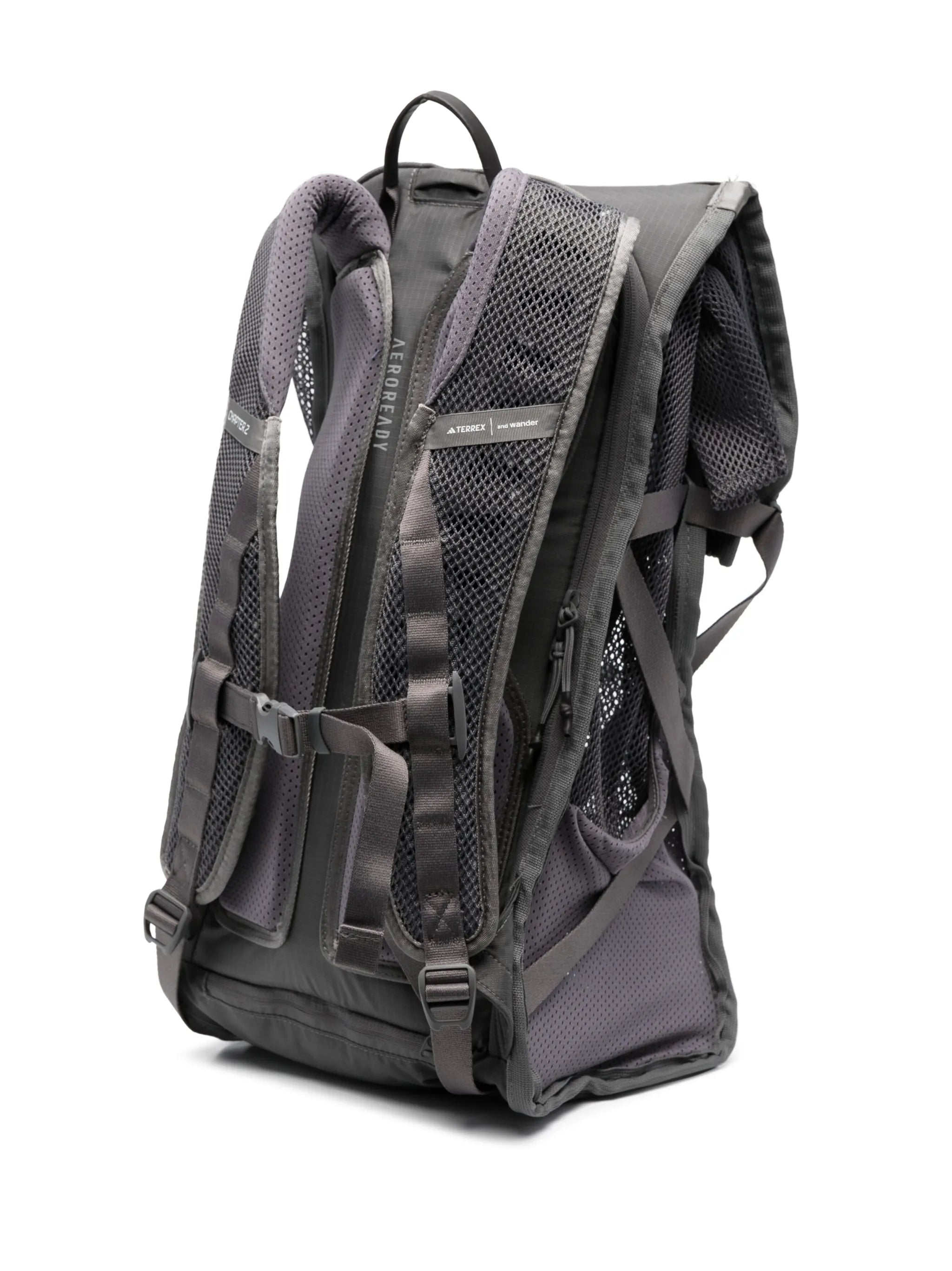 x and Wander Terrex Awdr backpack