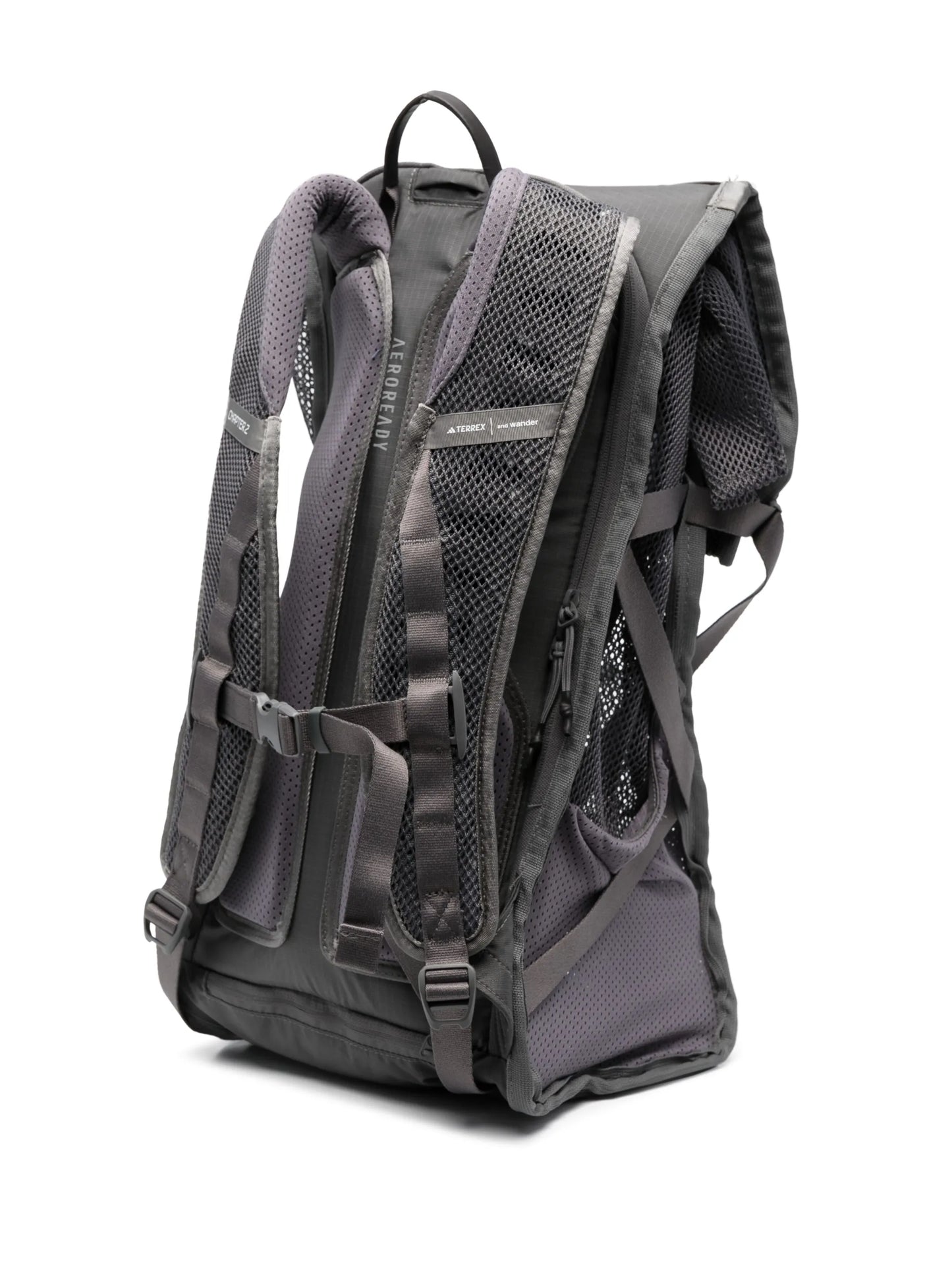 x and Wander Terrex Awdr backpack