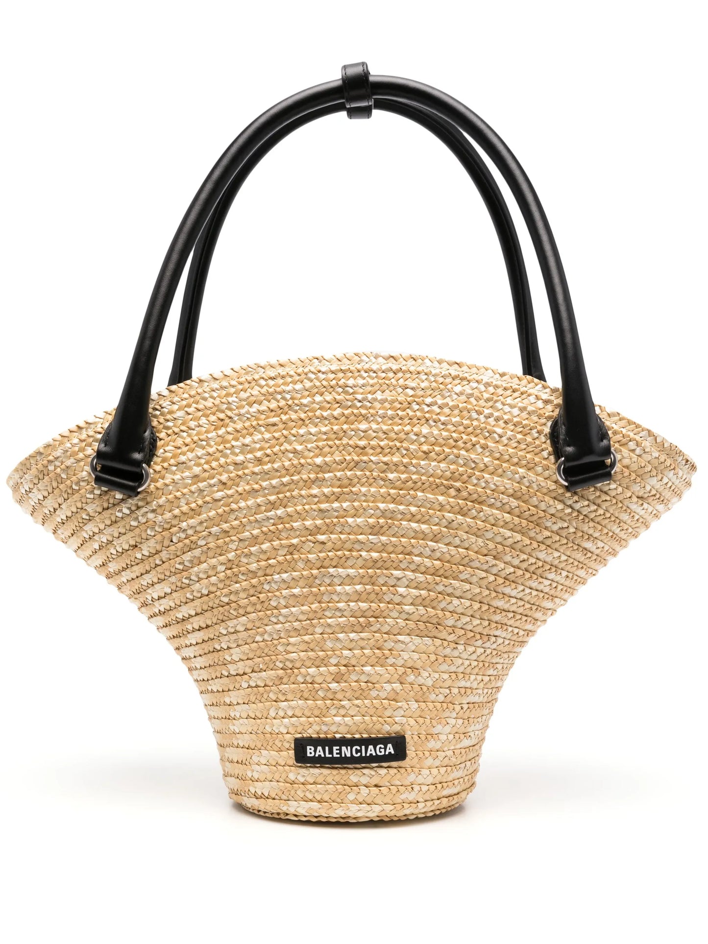 medium straw tote bag