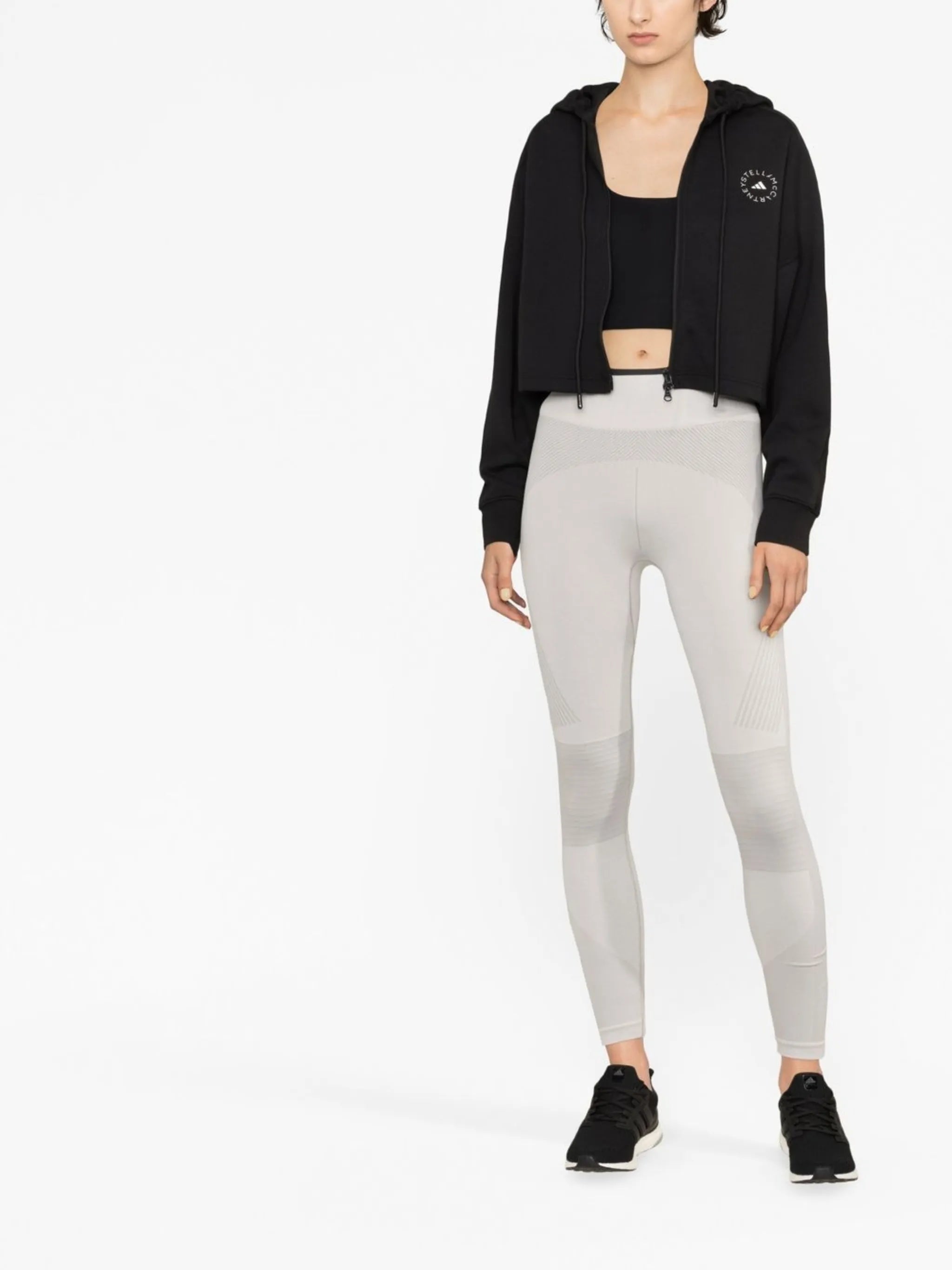 recycled-polyester leggings