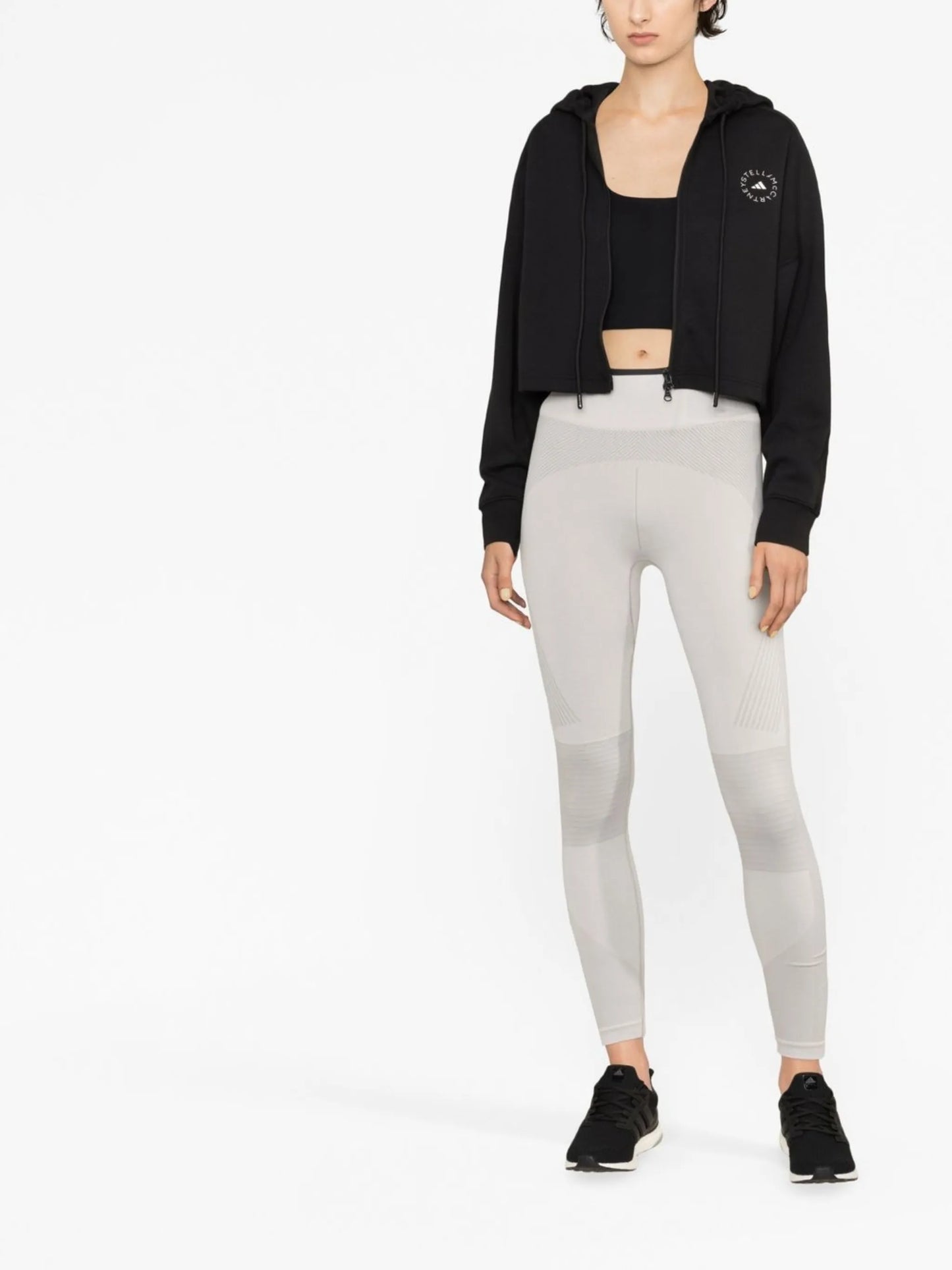 recycled-polyester leggings