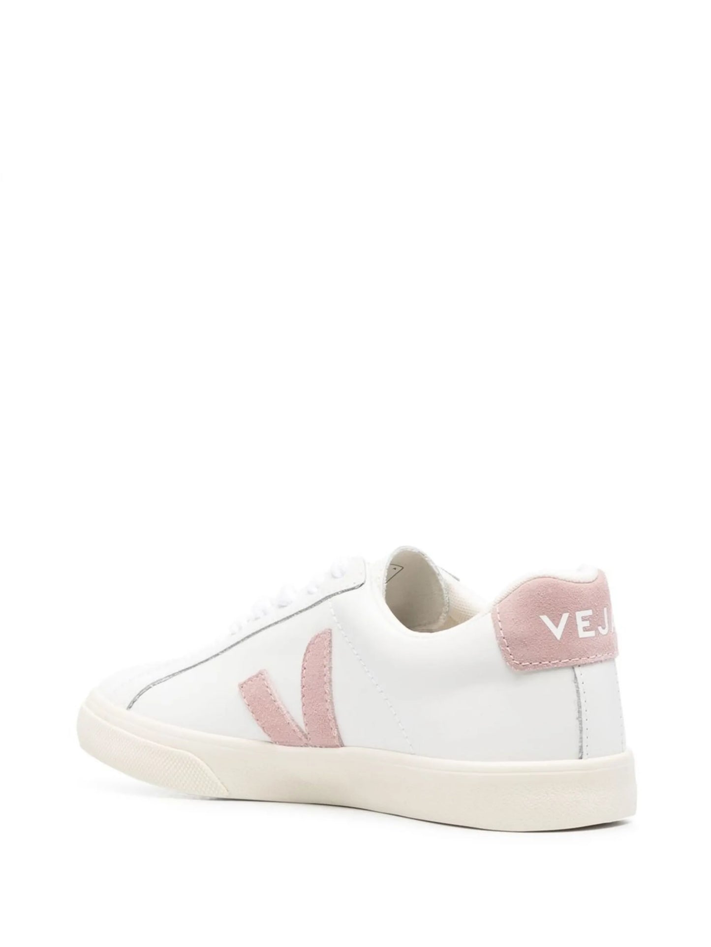 Esplar leather low-top sneakers