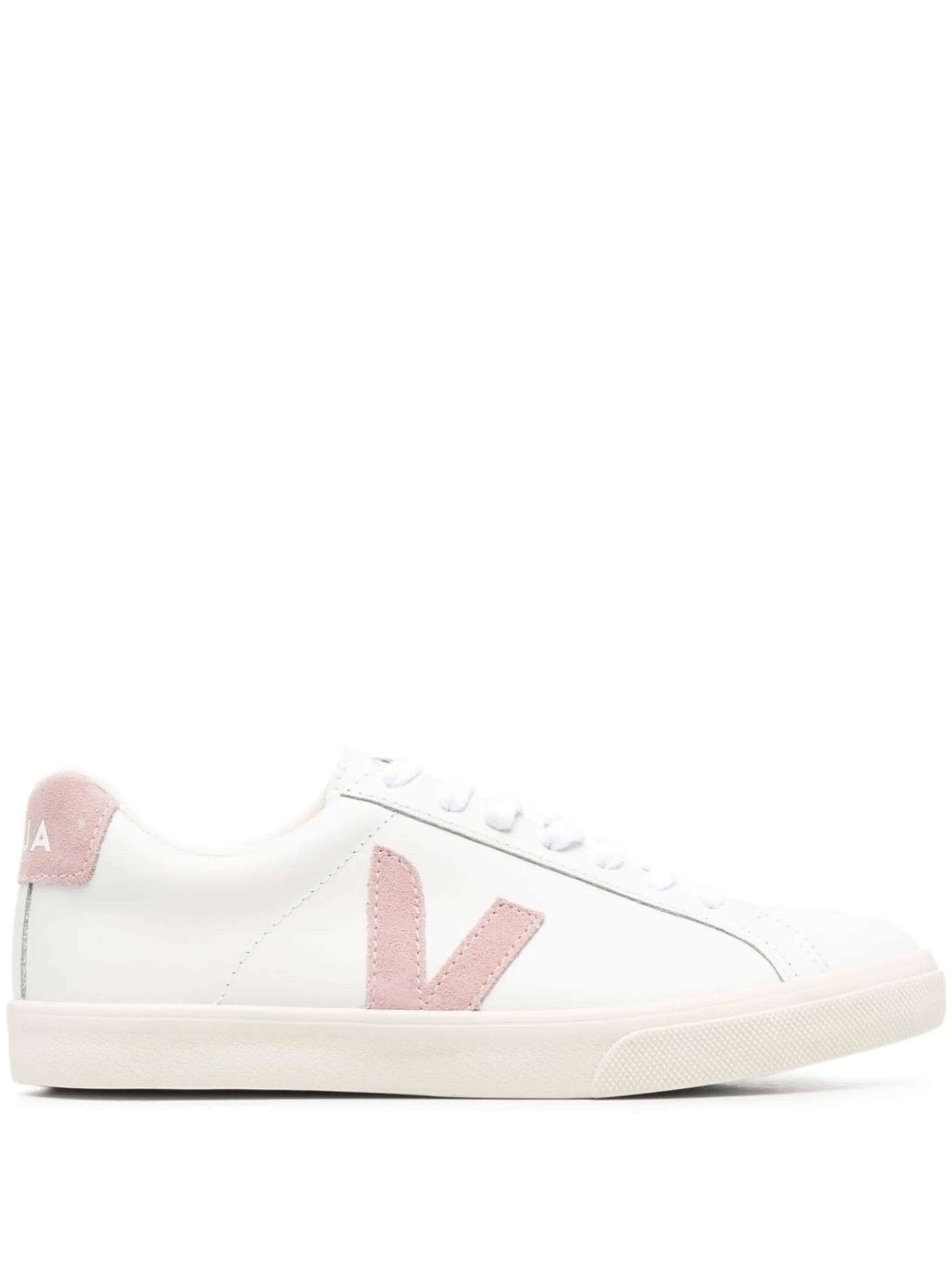 Esplar leather low-top sneakers