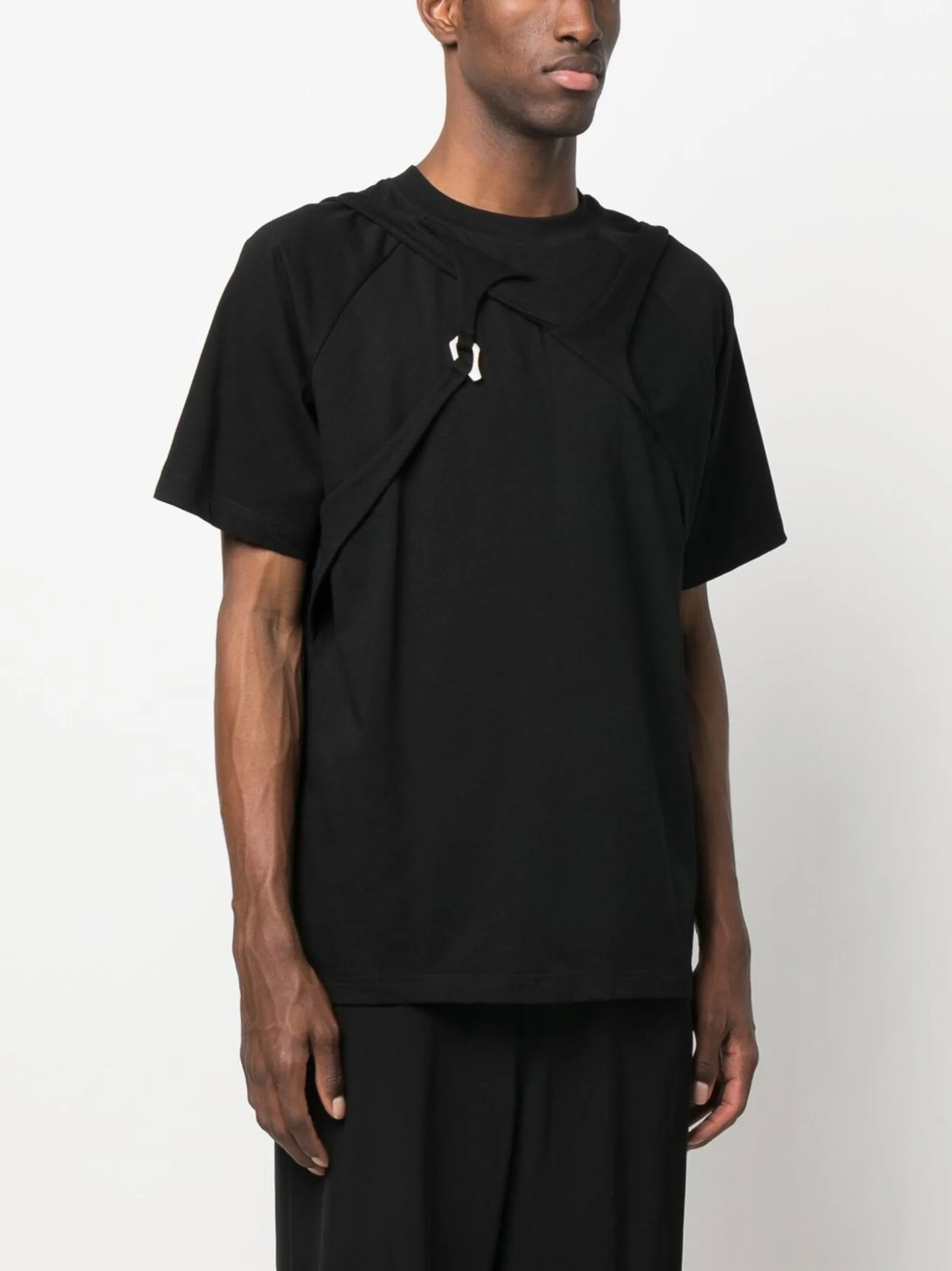 Tephra cotton T-shirt