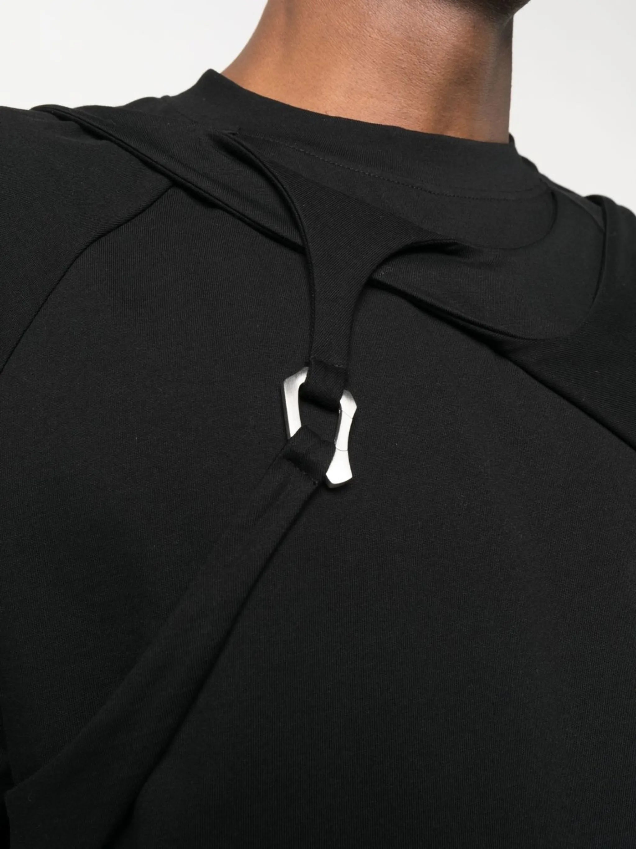 Tephra cotton T-shirt