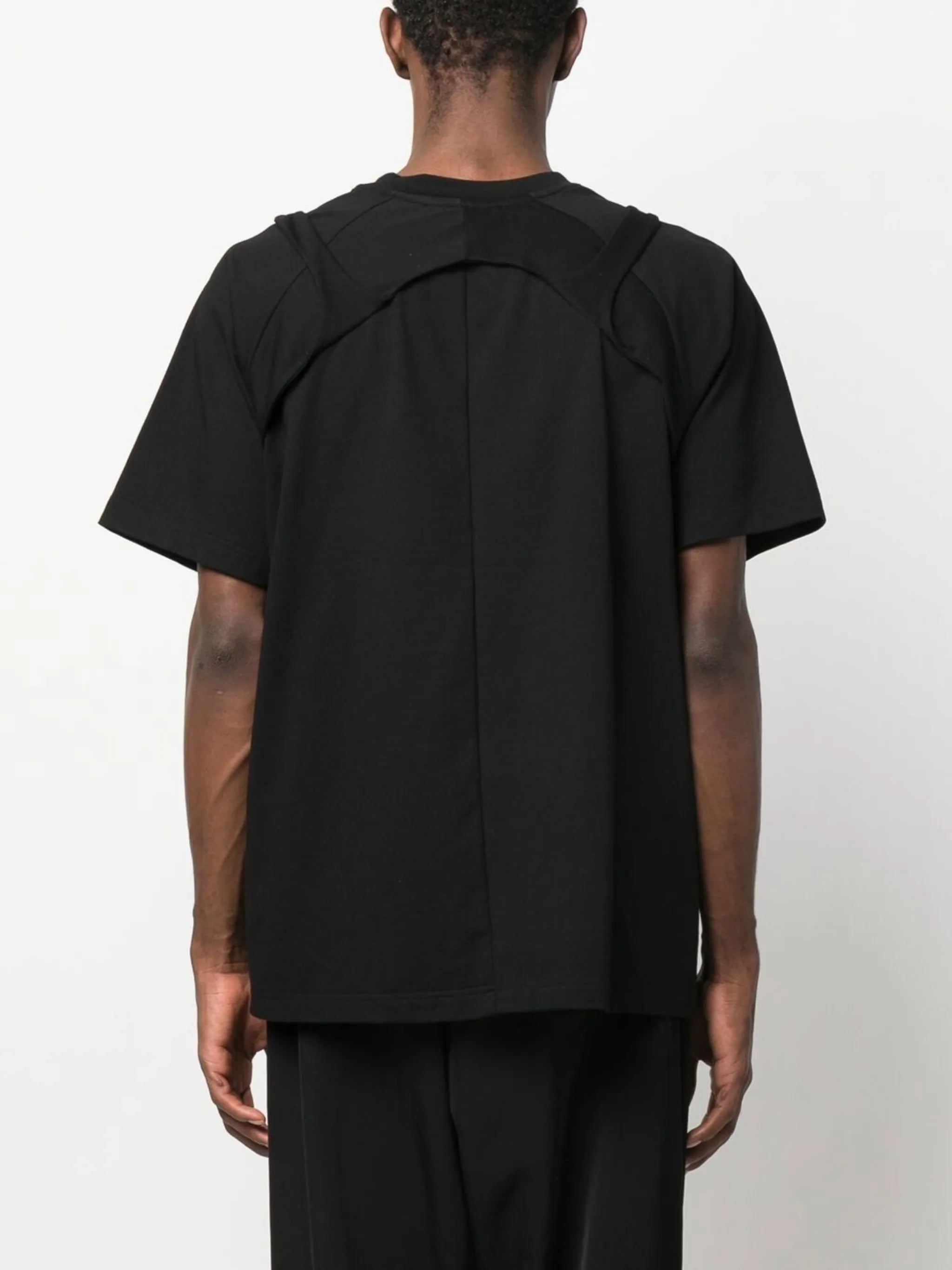 Tephra cotton T-shirt