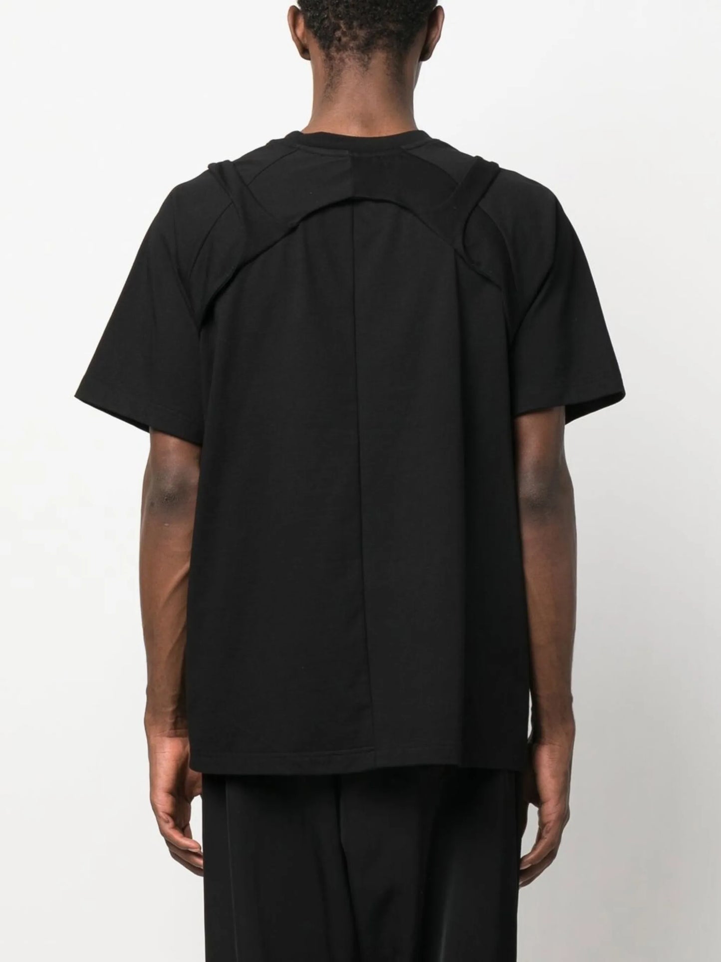 Tephra cotton T-shirt