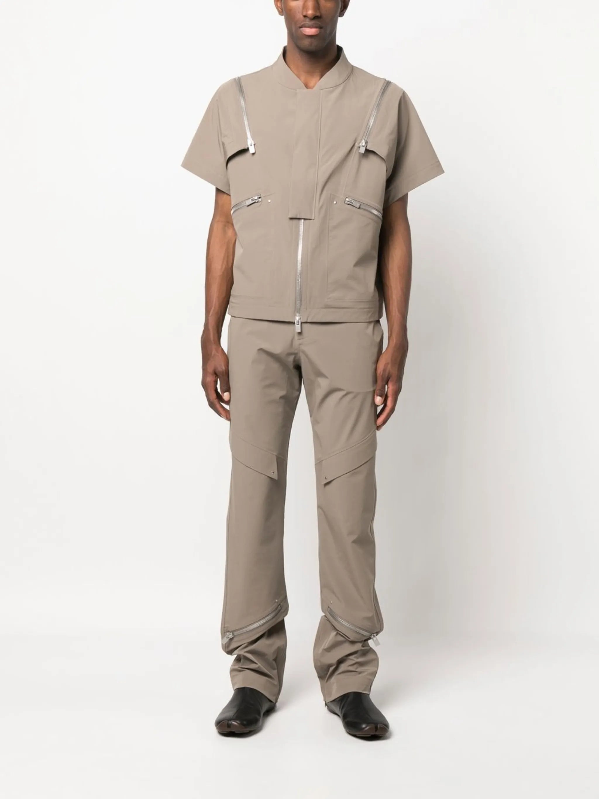 Deliquesce cargo trousers