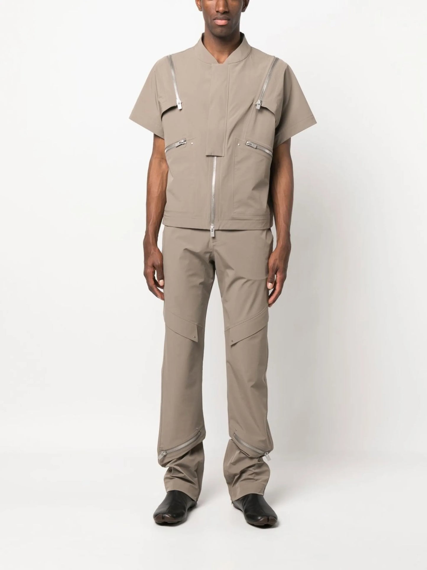 Deliquesce cargo trousers