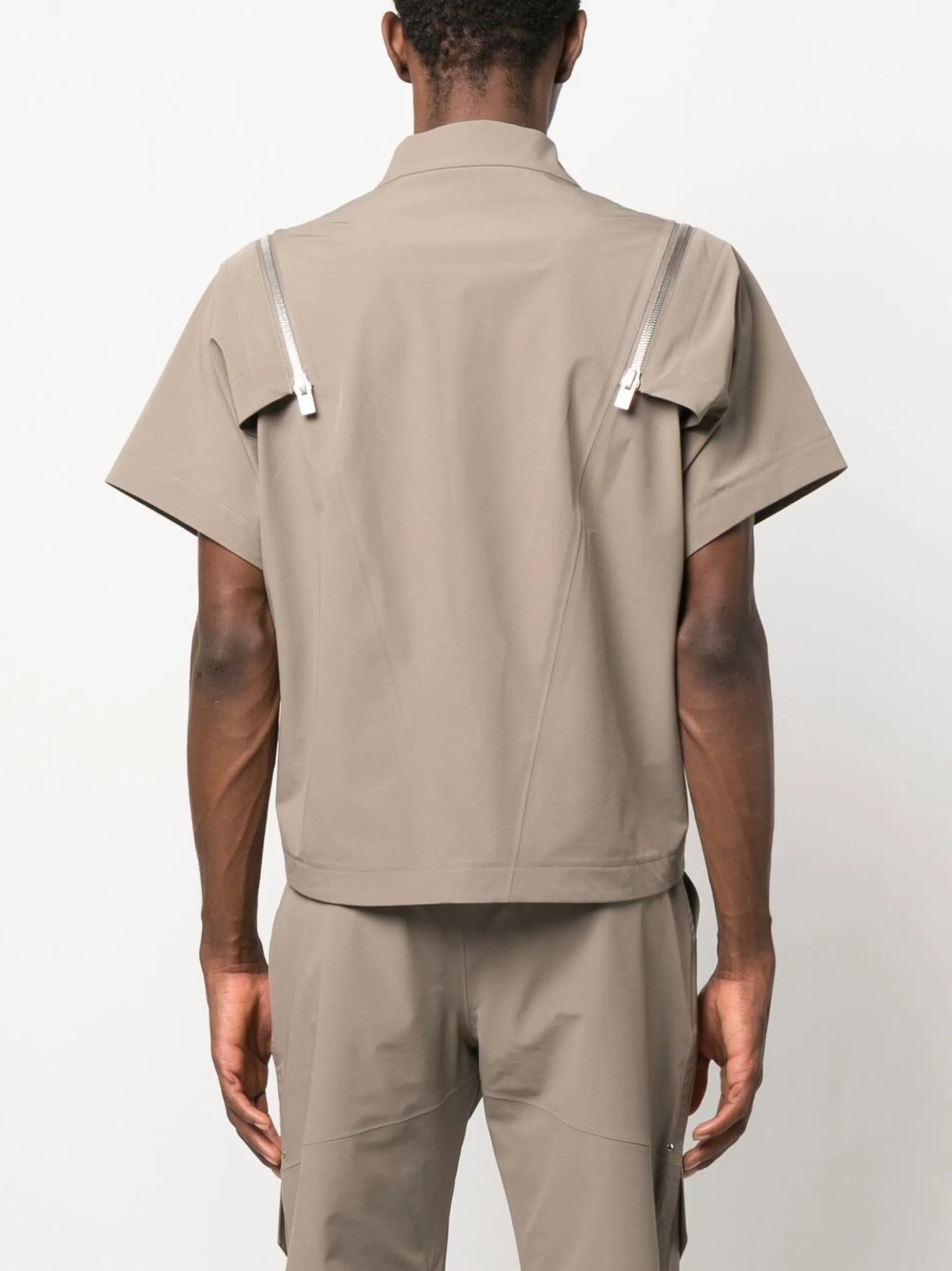 Anophyte short-sleeved shirt