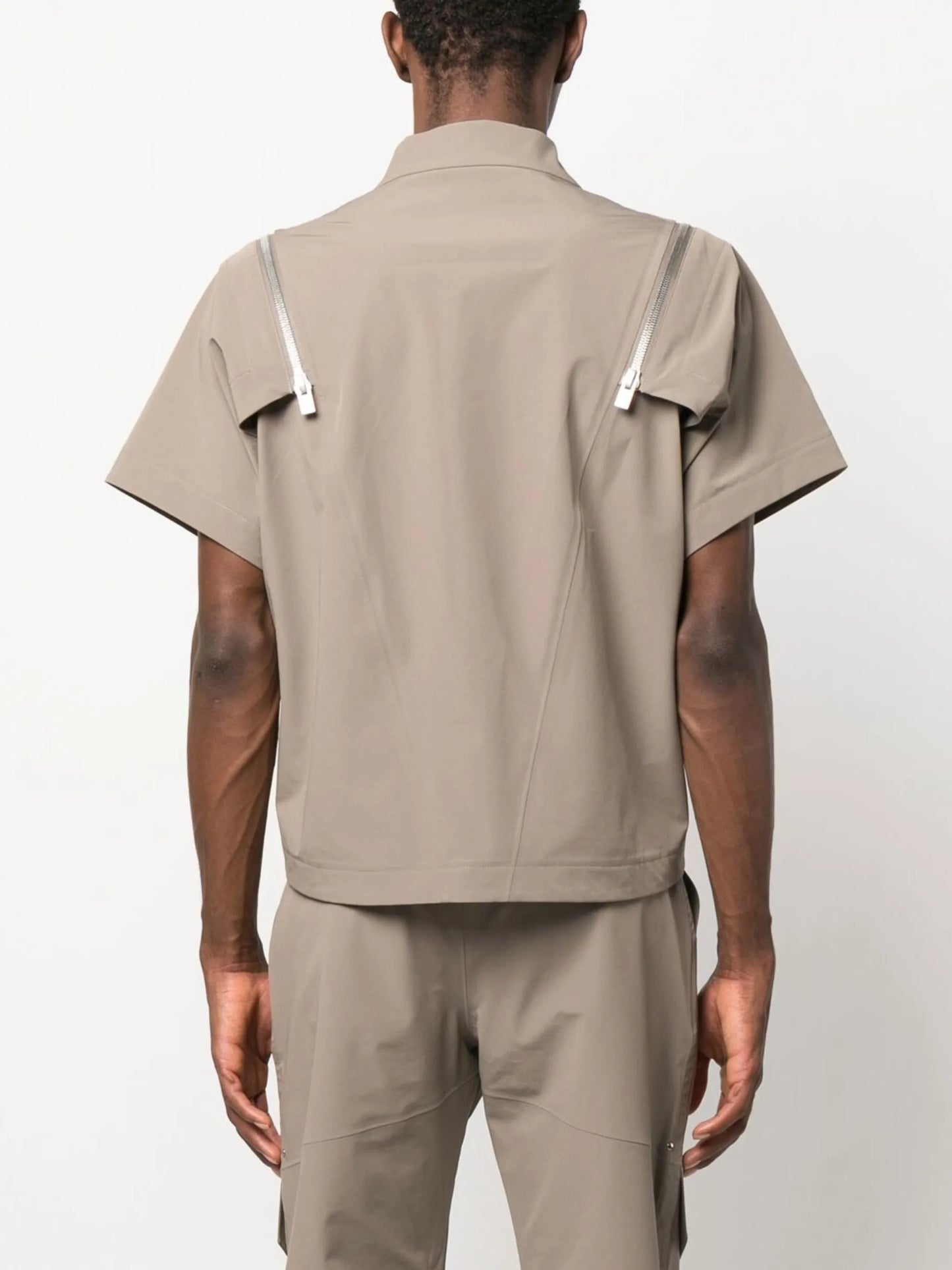 Anophyte short-sleeved shirt