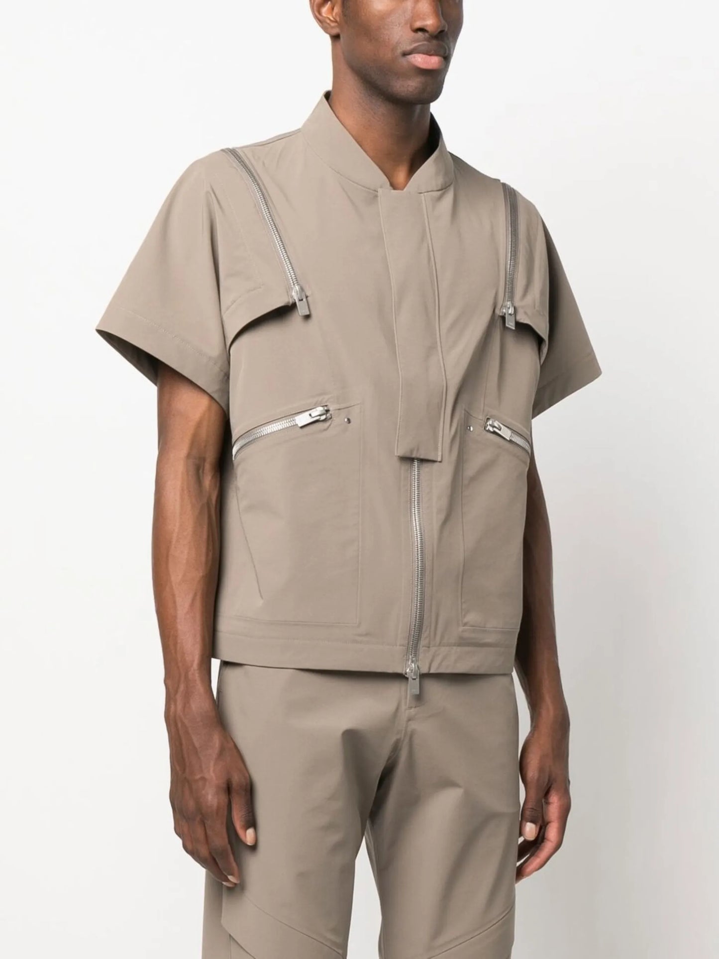 Anophyte short-sleeved shirt