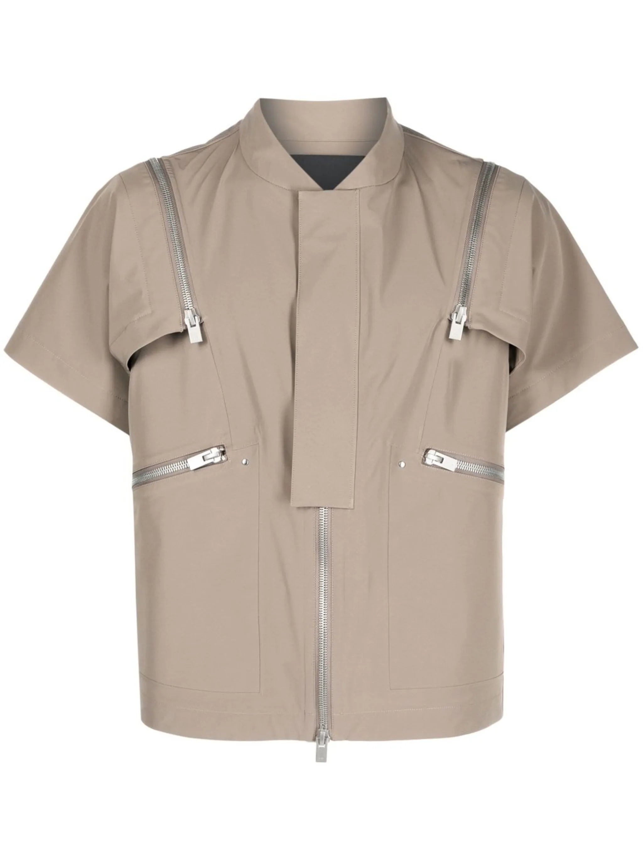 Anophyte short-sleeved shirt
