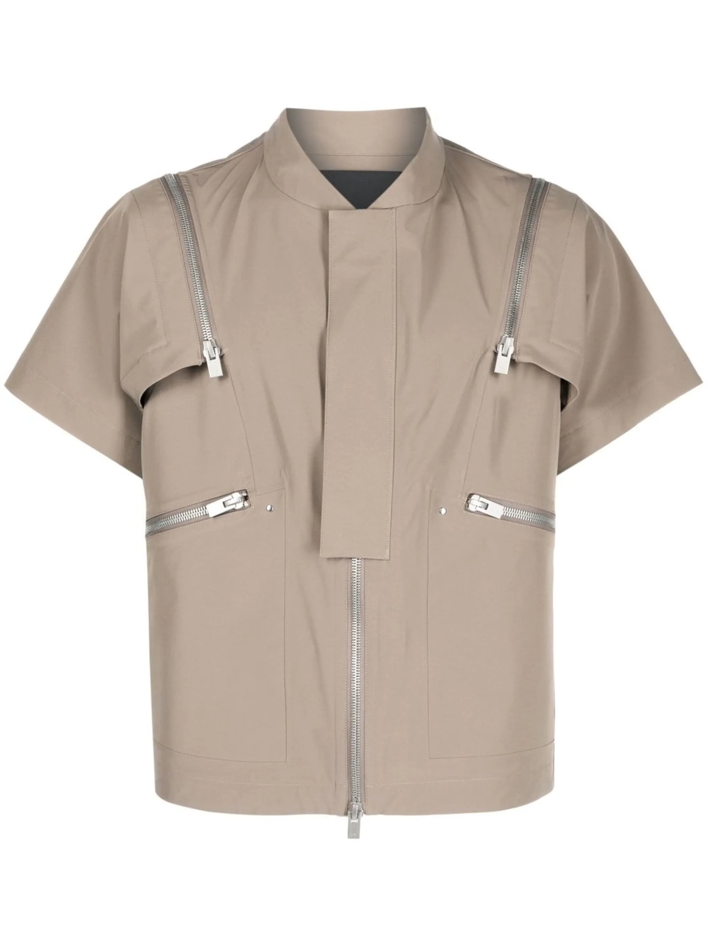 Anophyte short-sleeved shirt