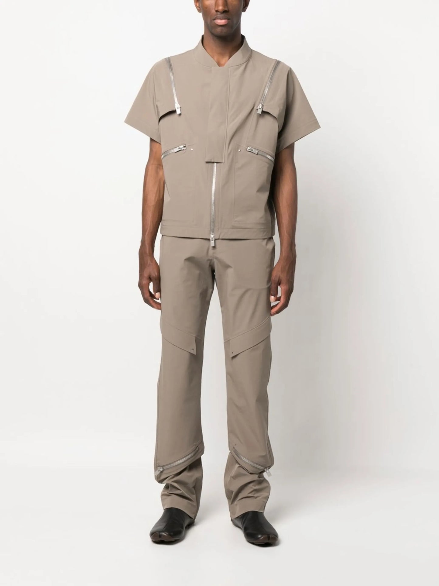 Anophyte short-sleeved shirt