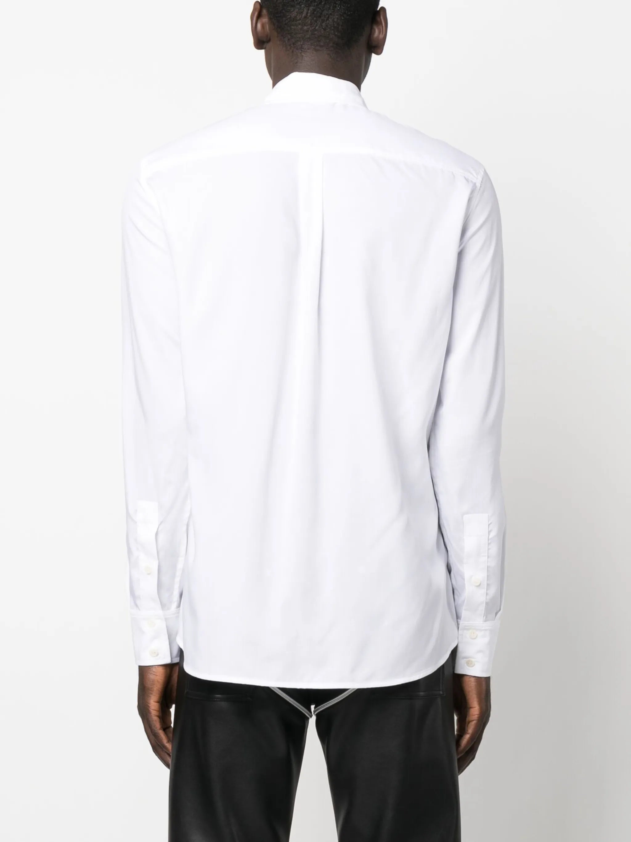 Aaren flower-hardware shirt