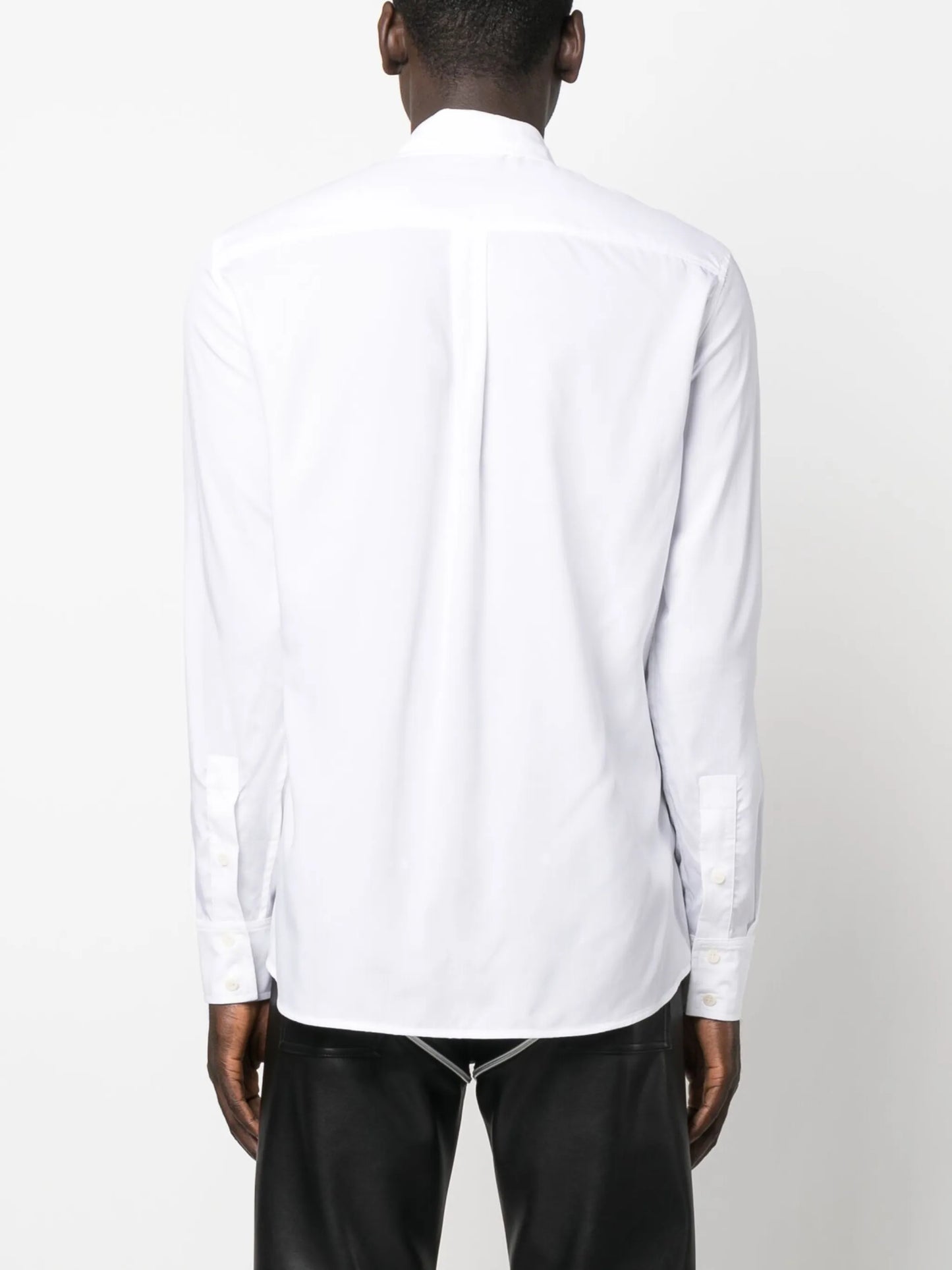 Aaren flower-hardware shirt