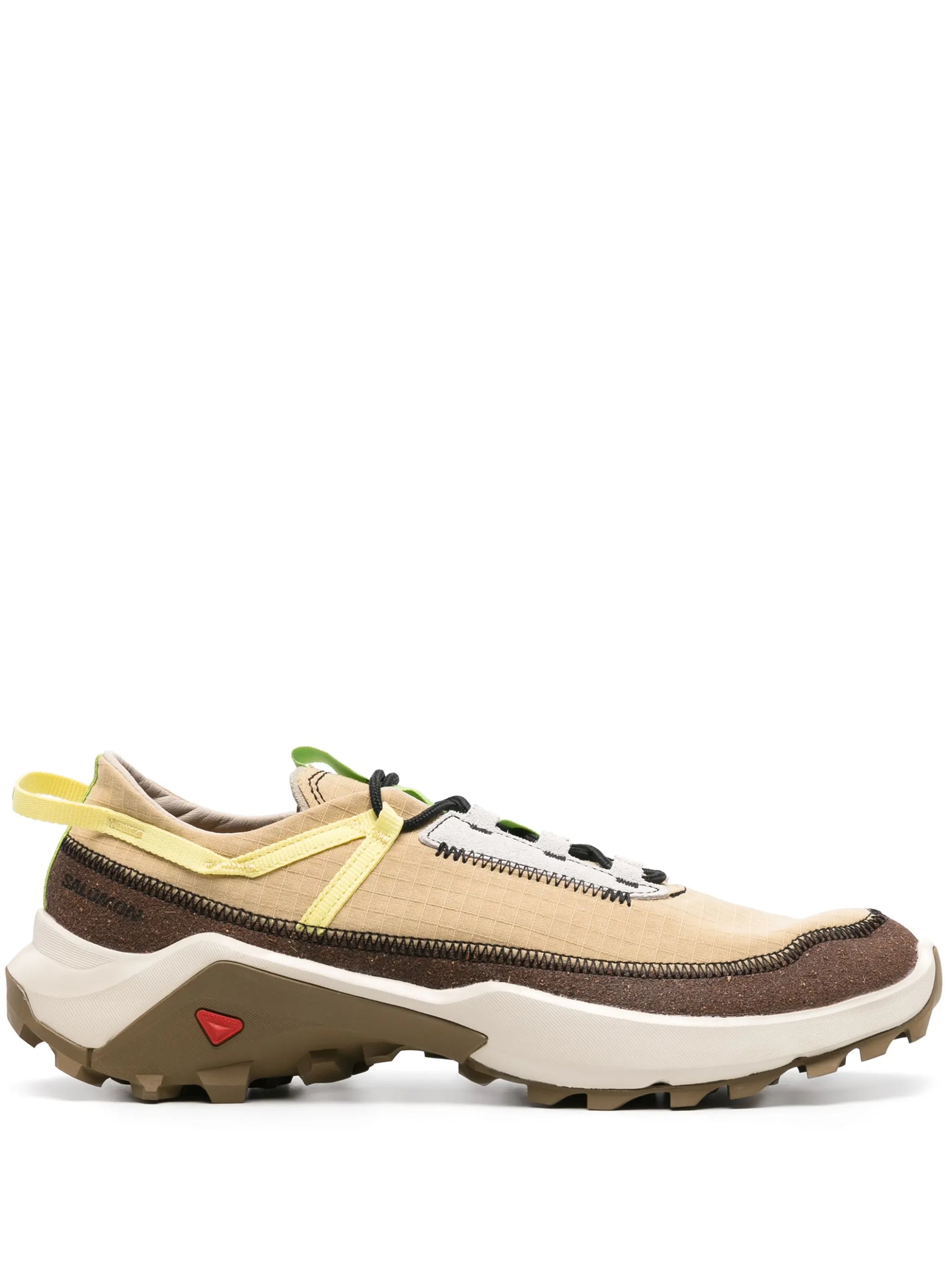 x Salomon Cross Pro Better ripstop sneakers