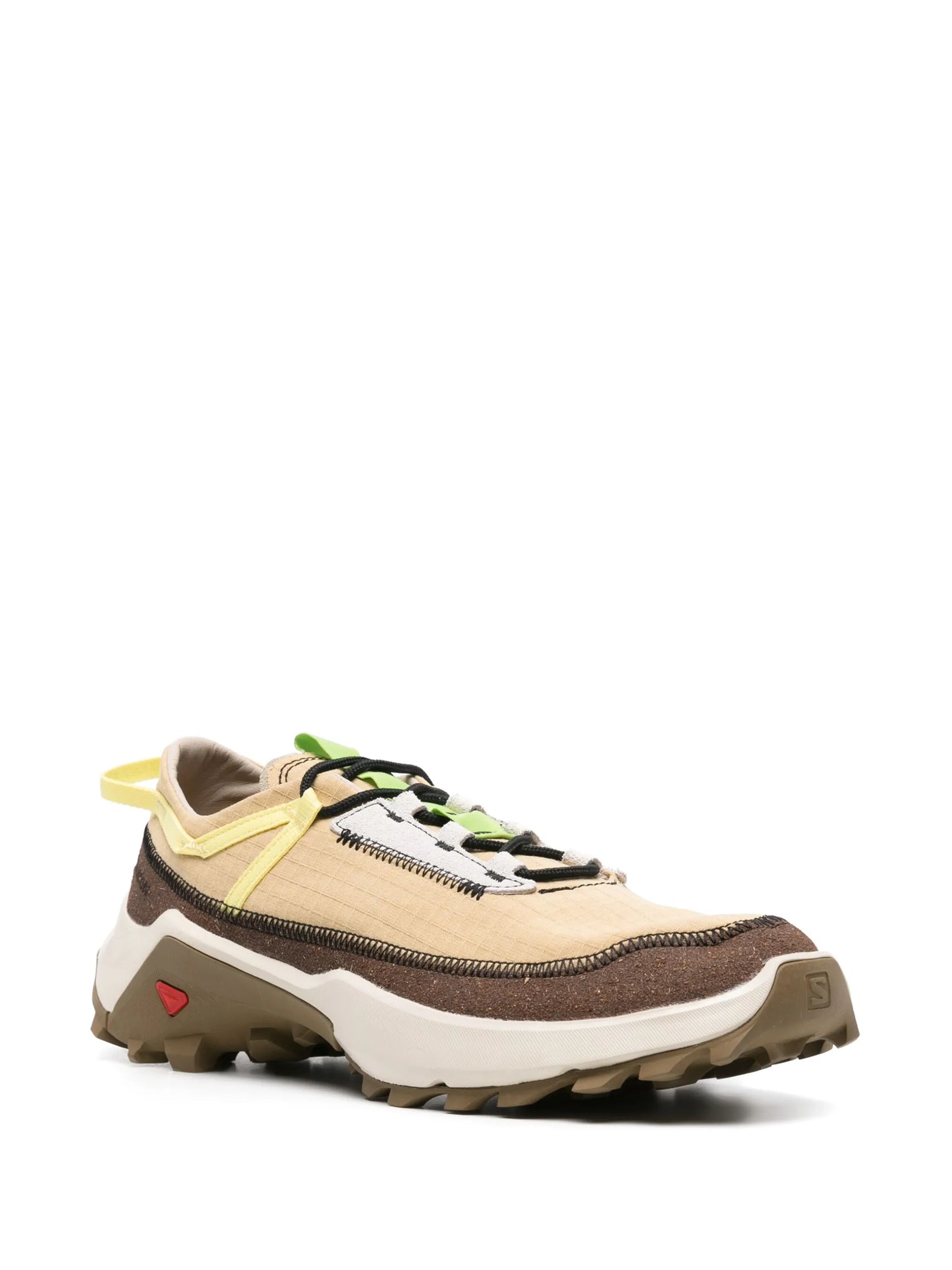 x Salomon Cross Pro Better ripstop sneakers