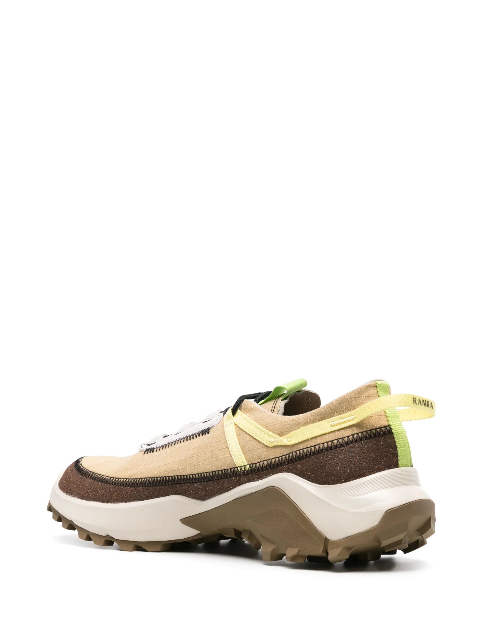 x Salomon Cross Pro Better ripstop sneakers