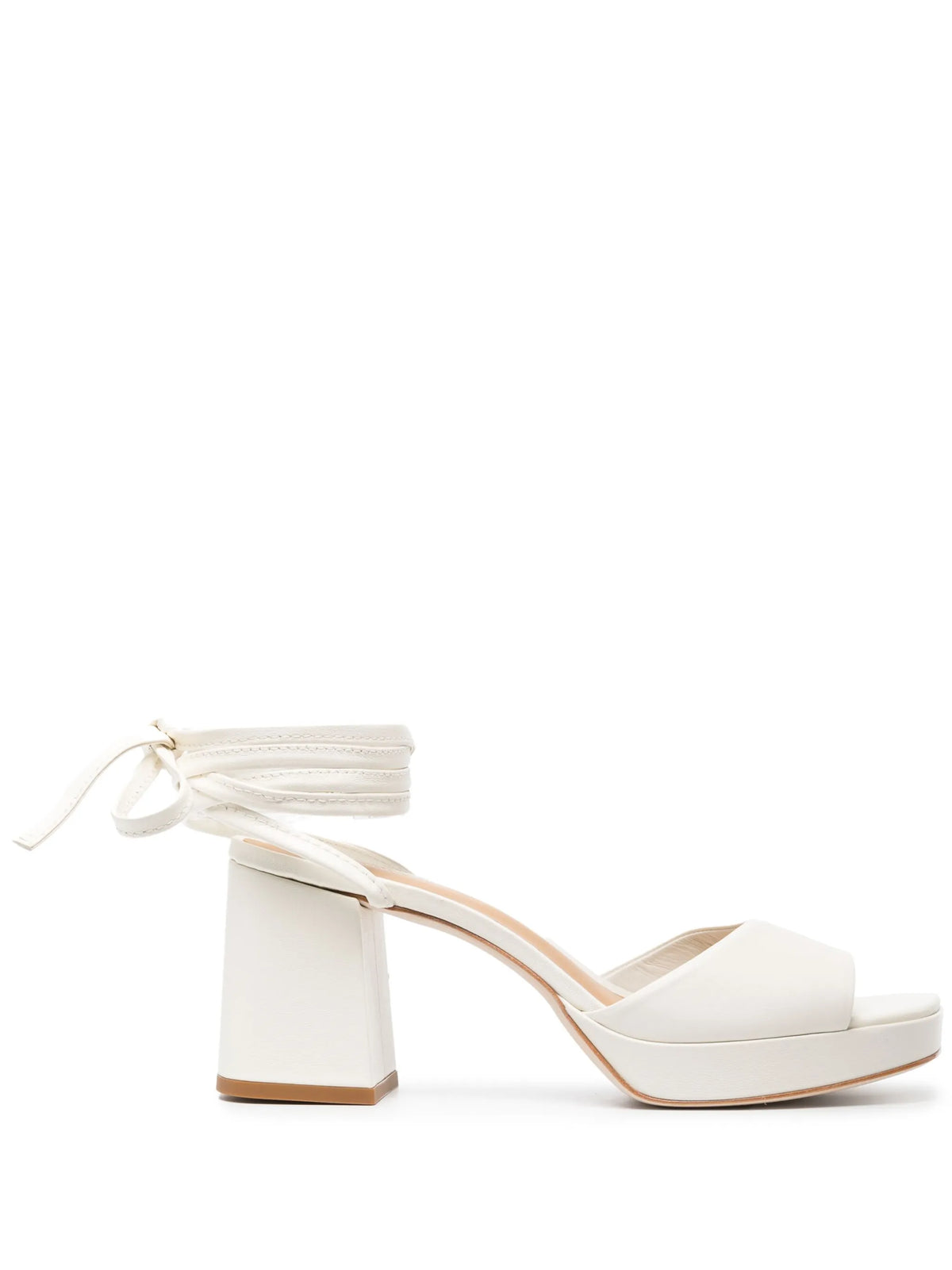 Magda 80mm platform sandals