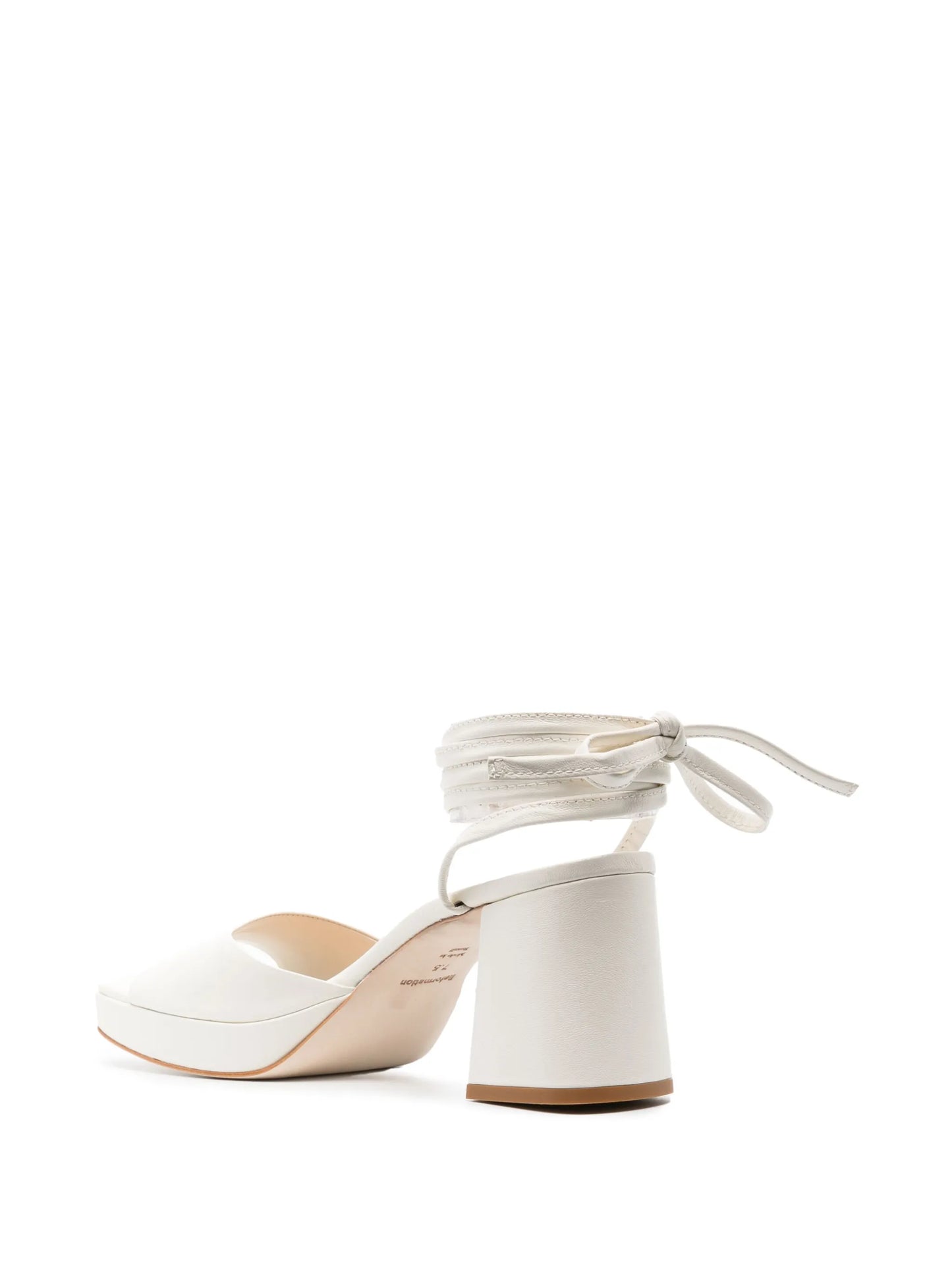 Magda 80mm platform sandals