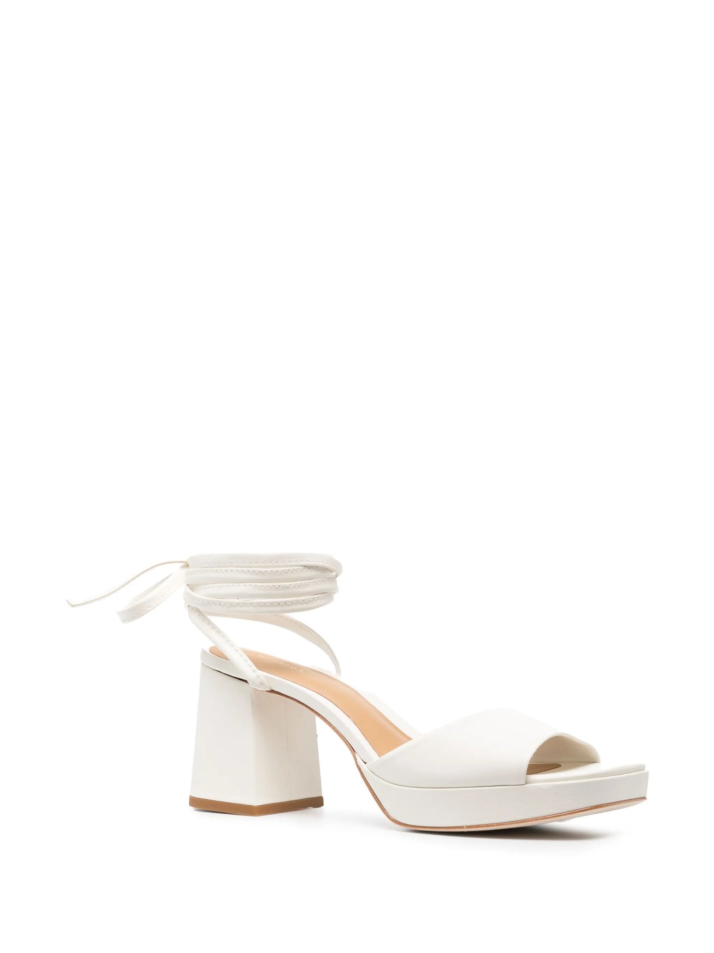 Magda 80mm platform sandals