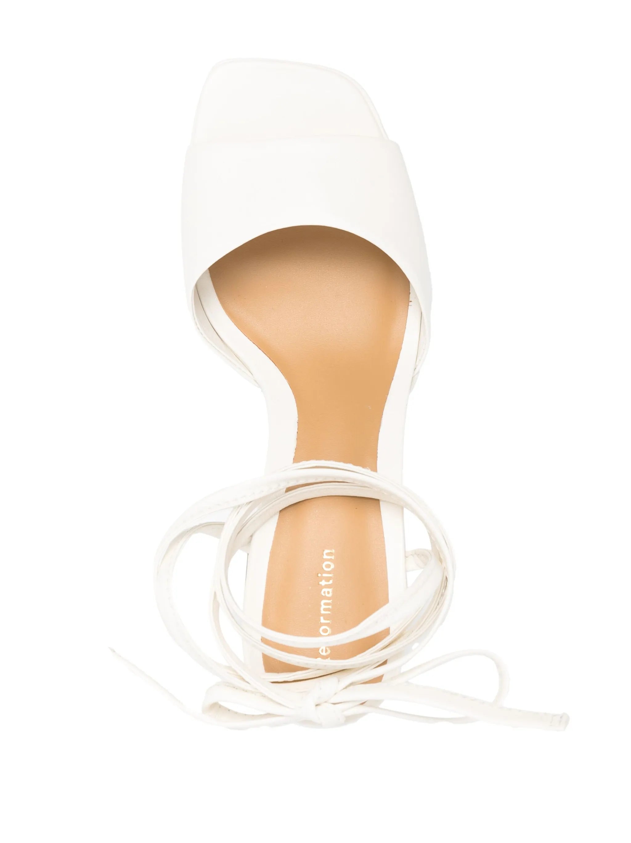 Magda 80mm platform sandals