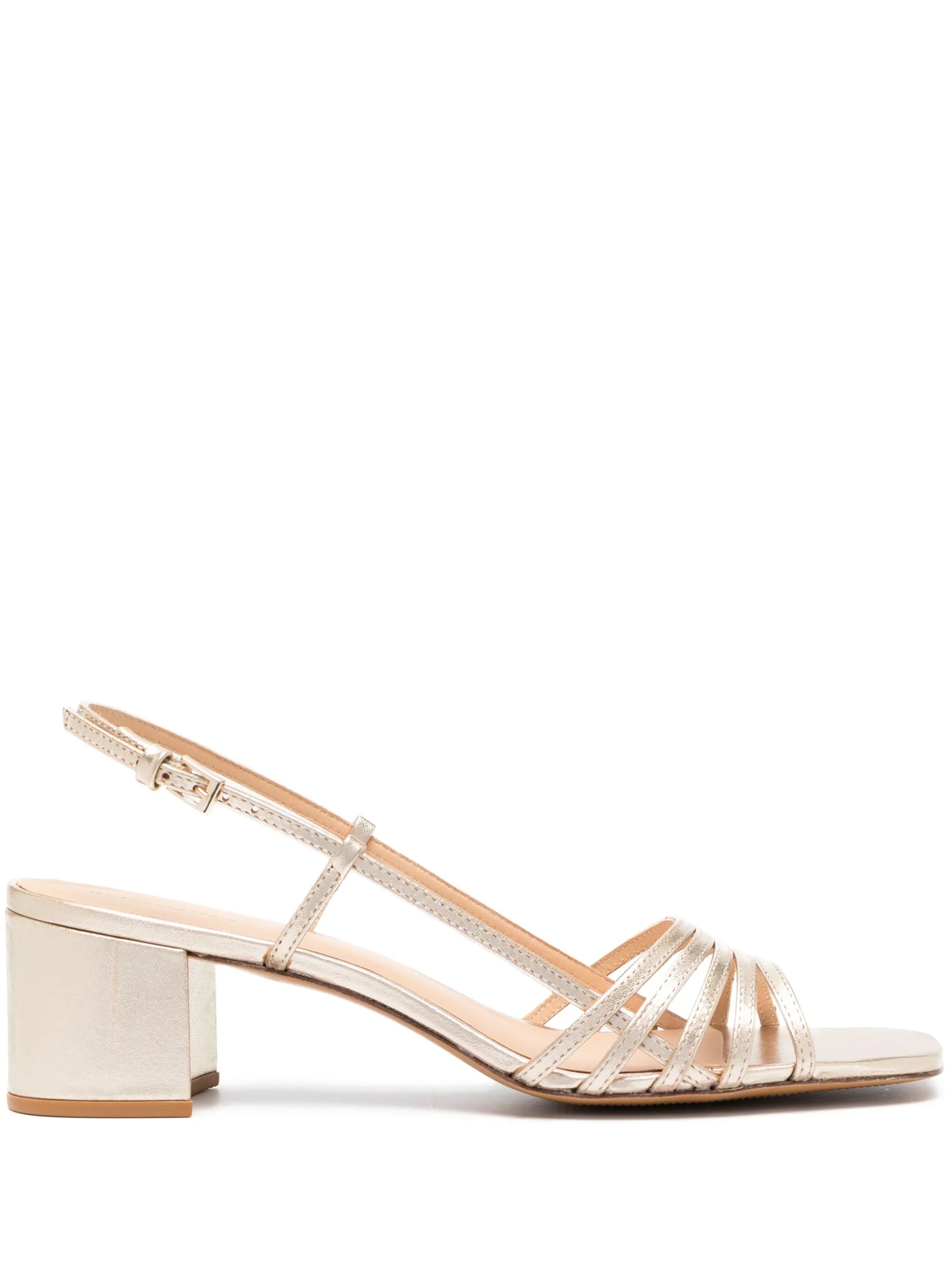 Eleonora 85mm open-toe sandals