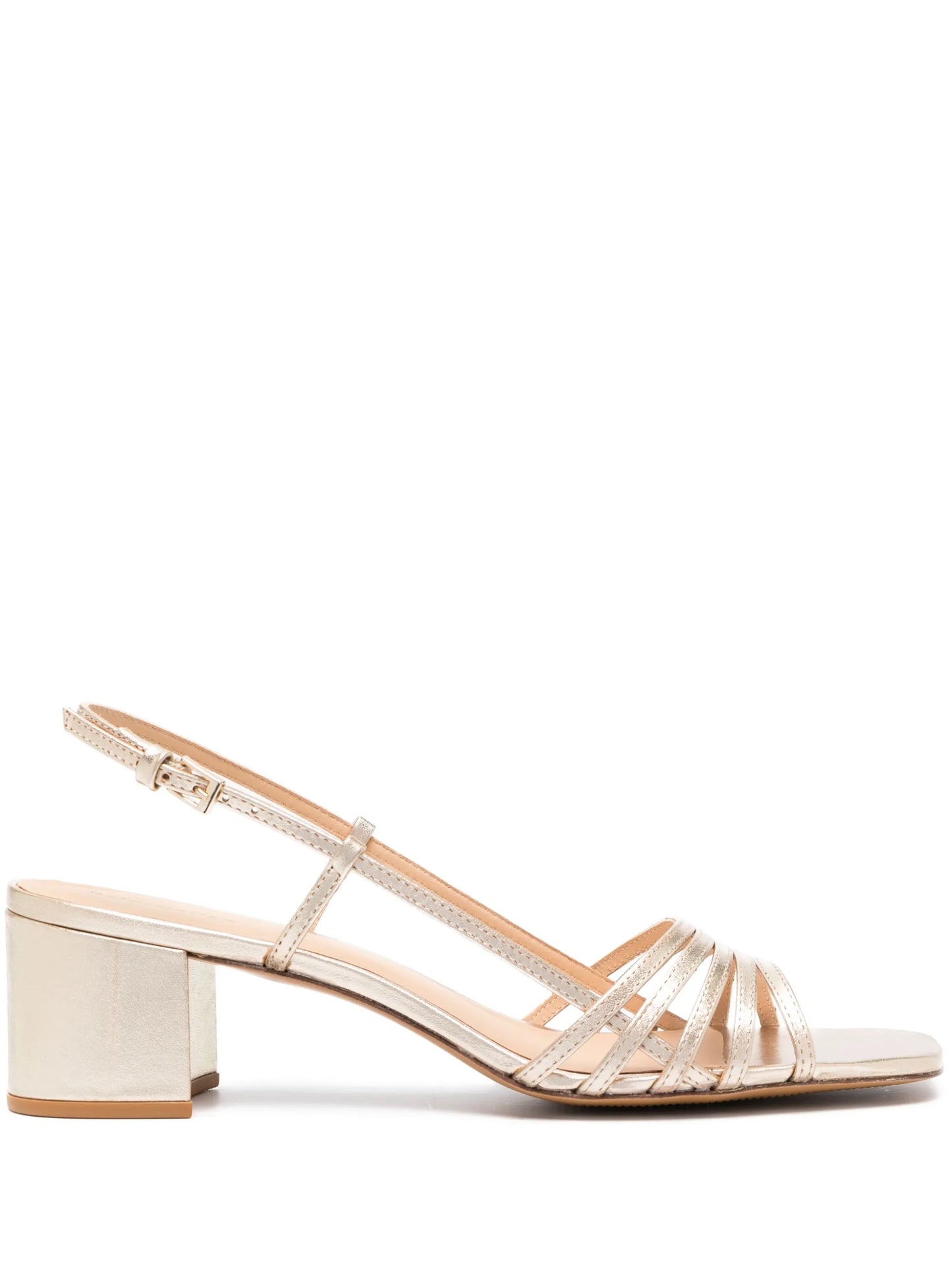 Eleonora 85mm open-toe sandals
