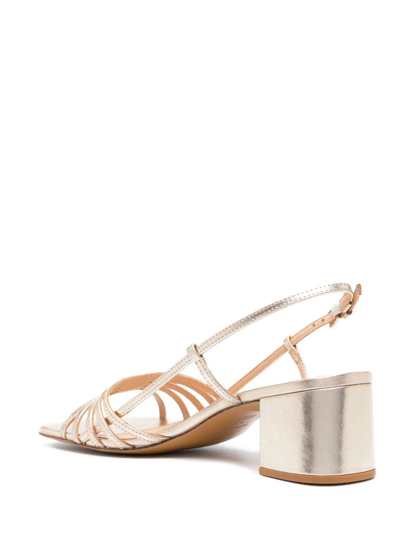Eleonora 85mm open-toe sandals