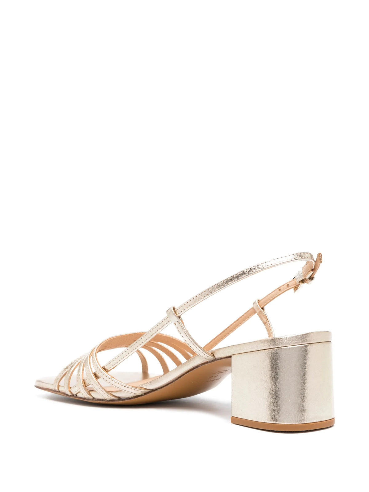 Eleonora 85mm open-toe sandals