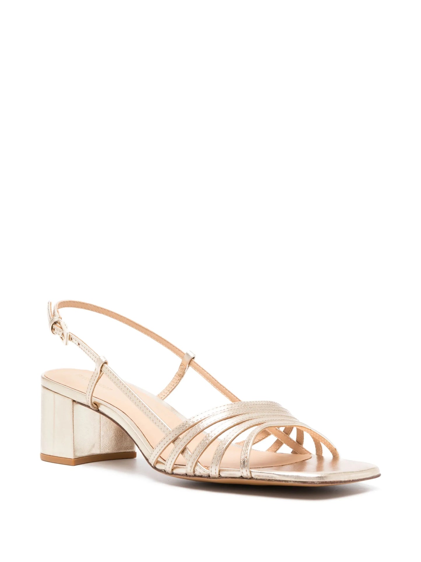 Eleonora 85mm open-toe sandals