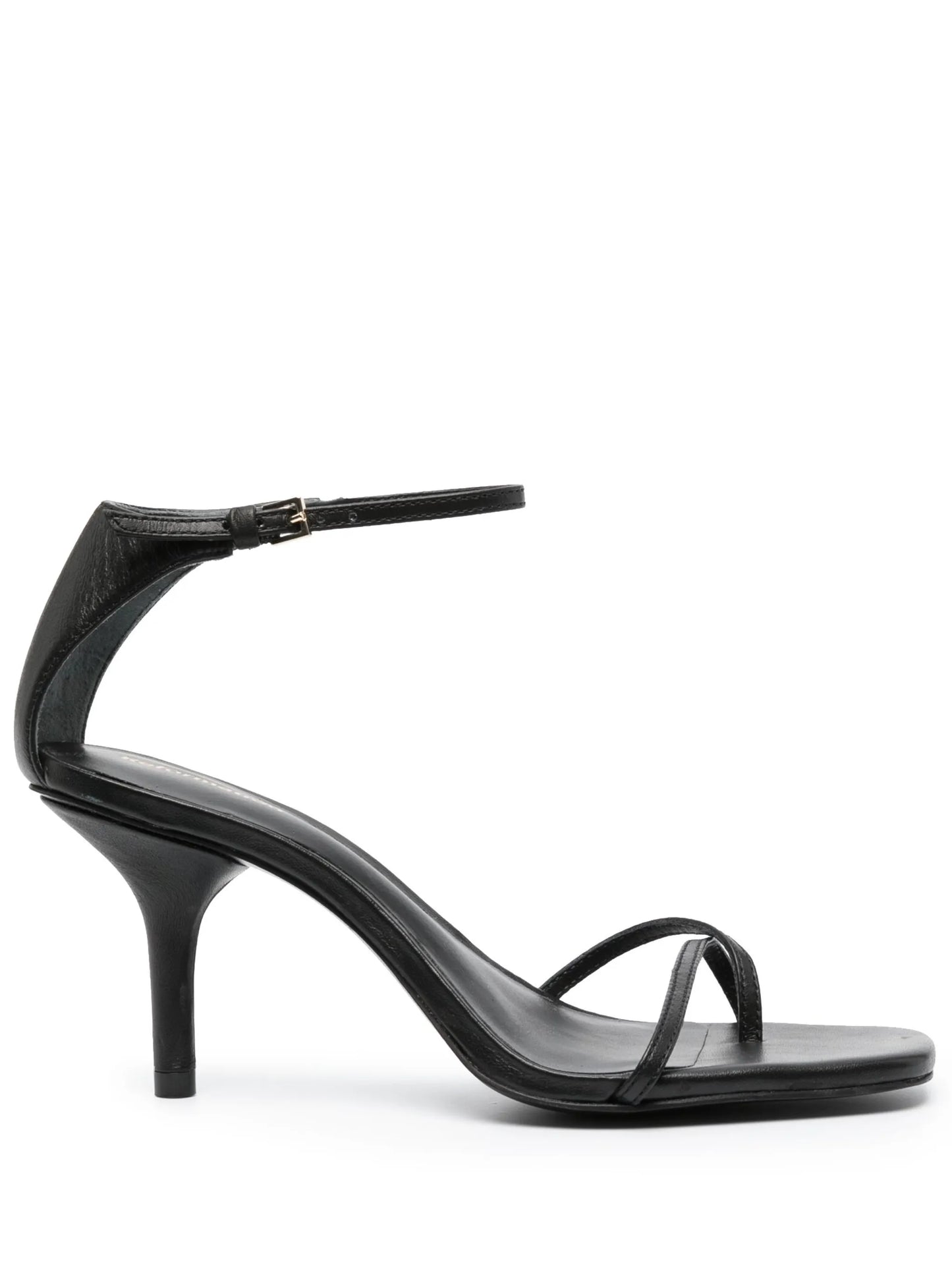 Gigi 75mm leather sandals