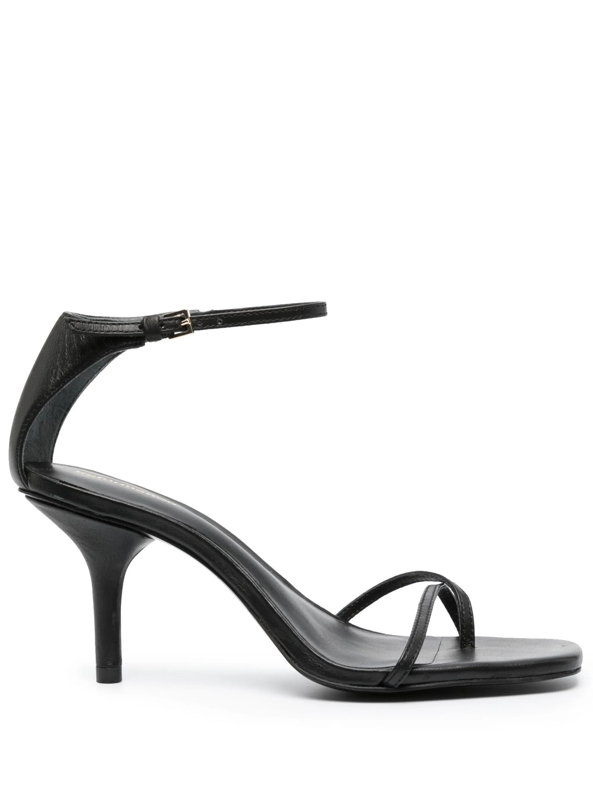 Gigi 75mm leather sandals