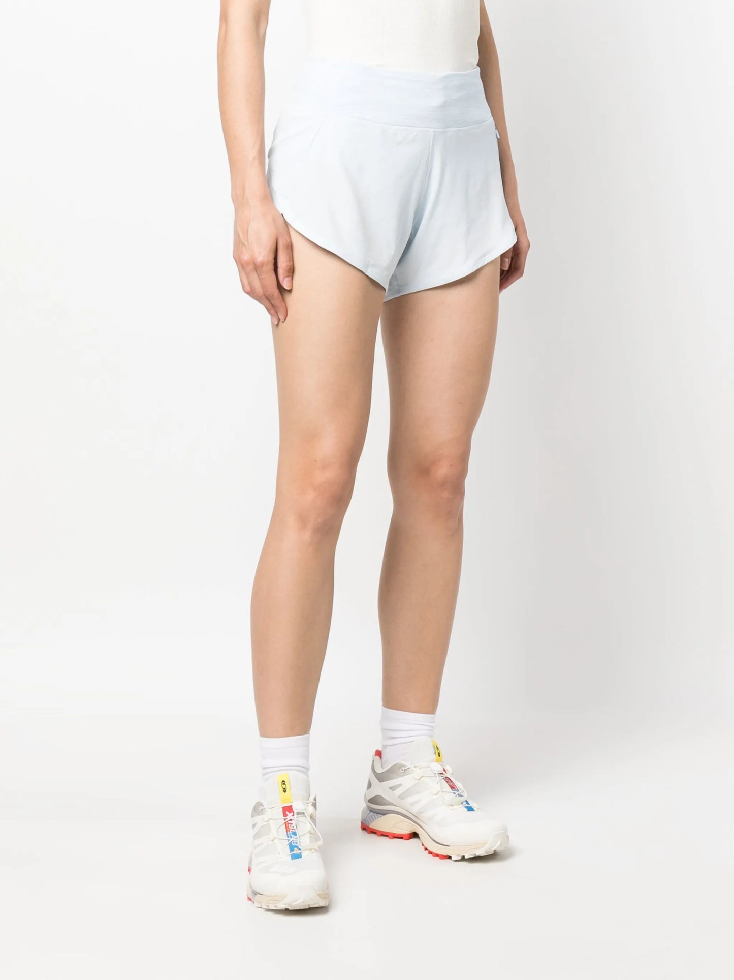 Hudson 4" running shorts