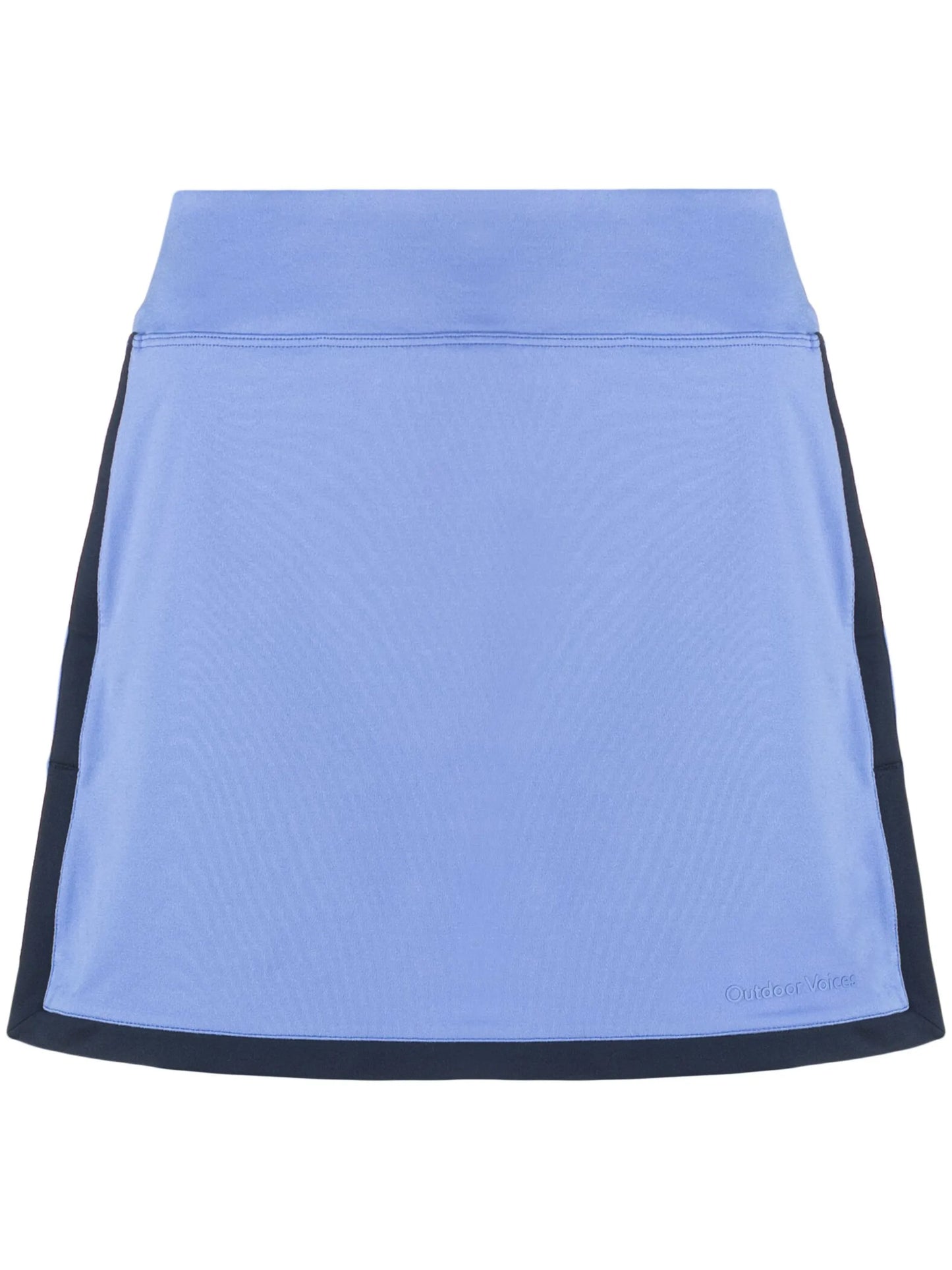 FreeForm 3" contrast-trimmed skorts