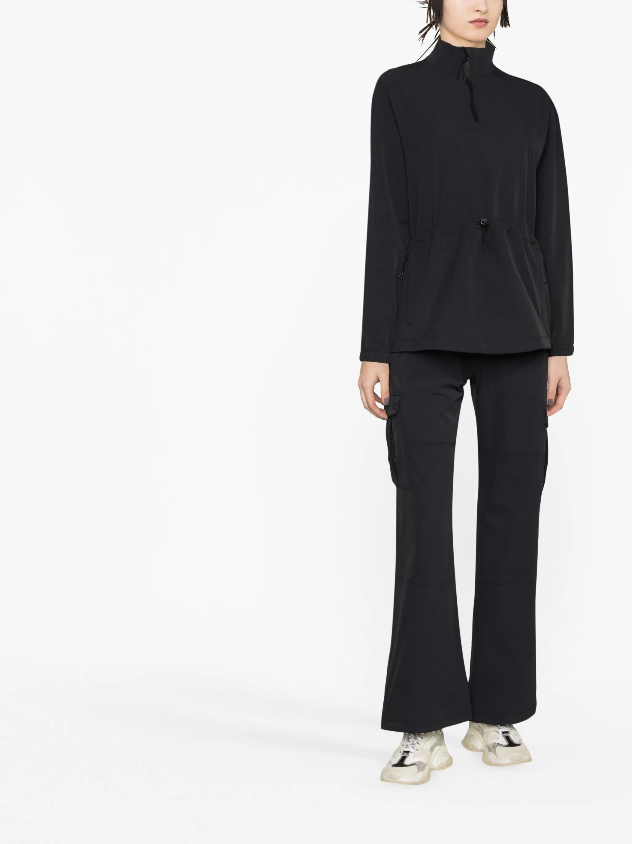 RecTrek drawstring-waist top
