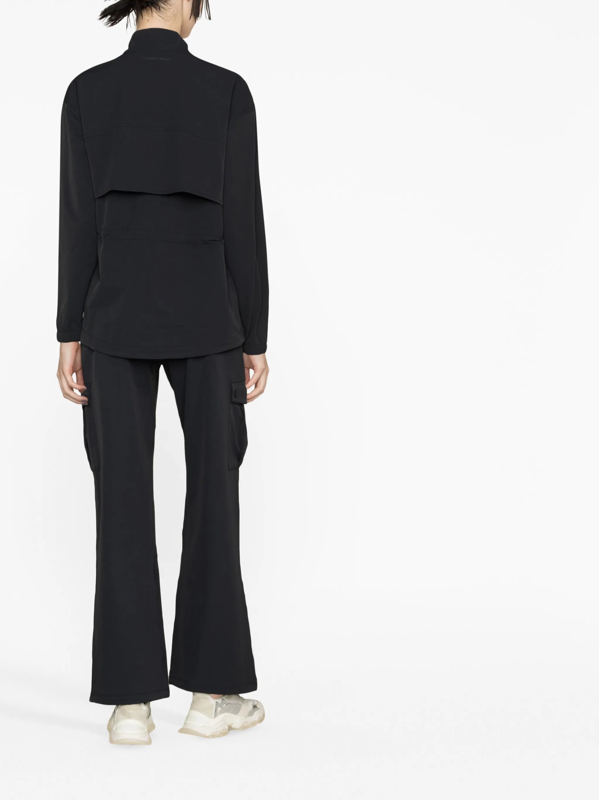 RecTrek drawstring-waist top