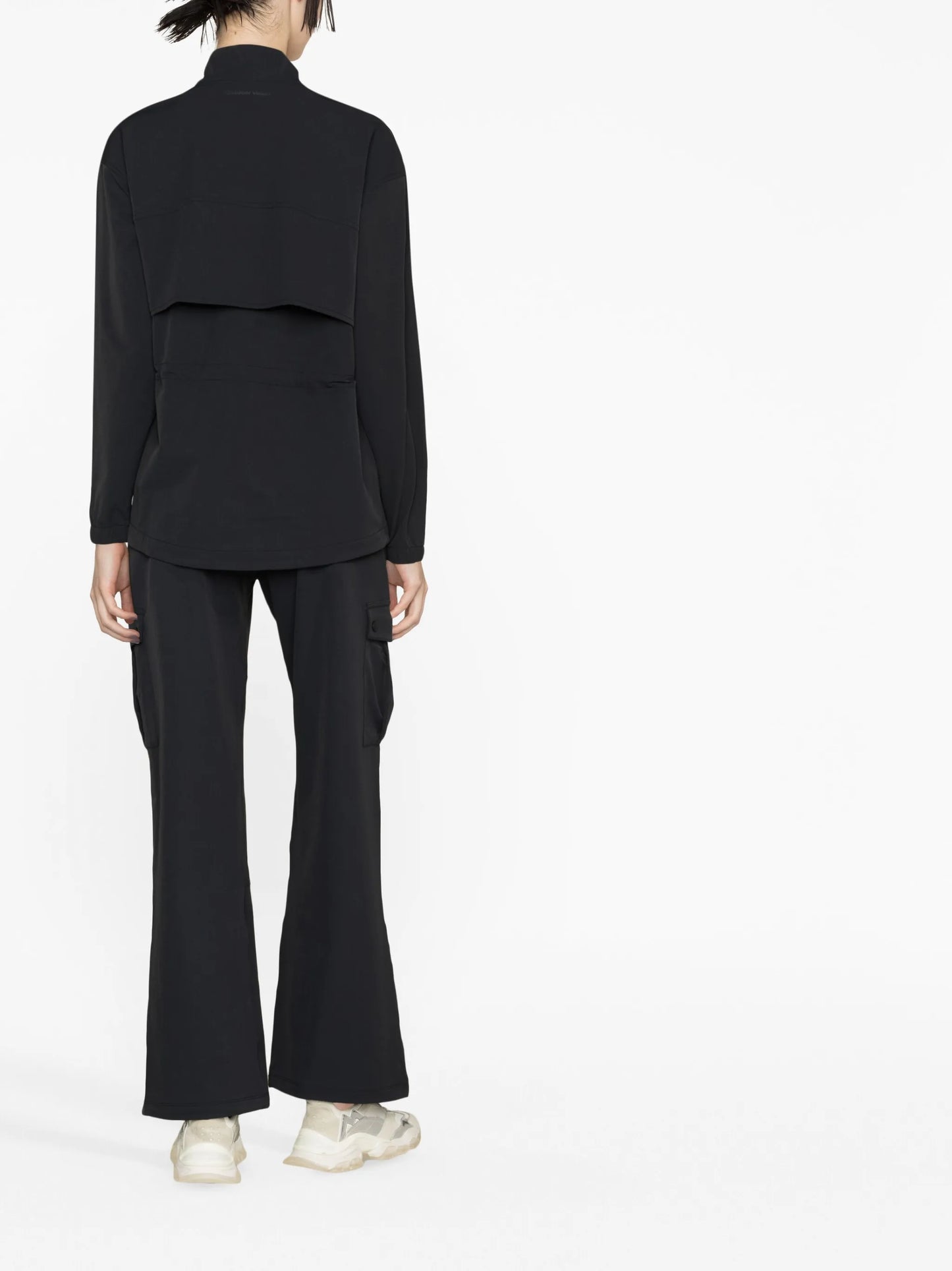 RecTrek drawstring-waist top