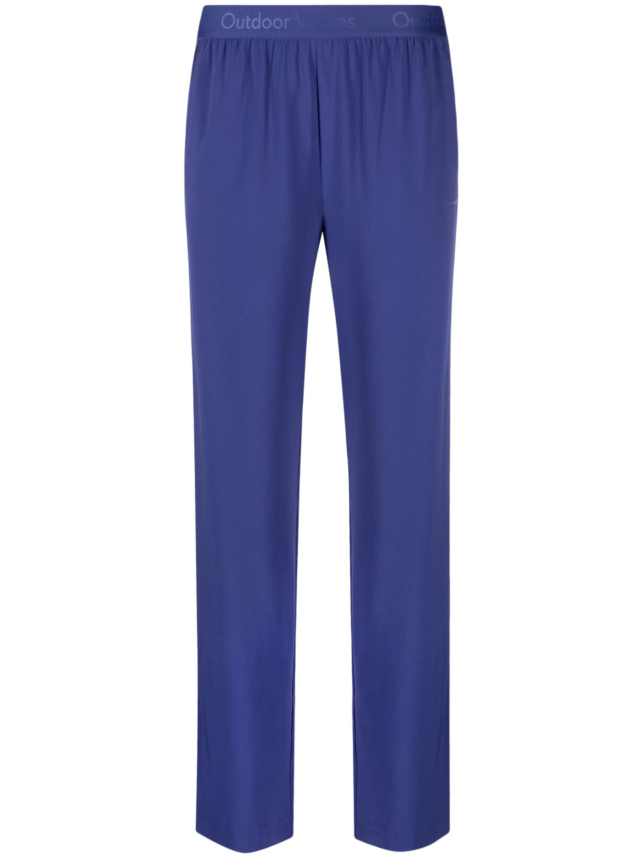 Relay wide-leg track pants