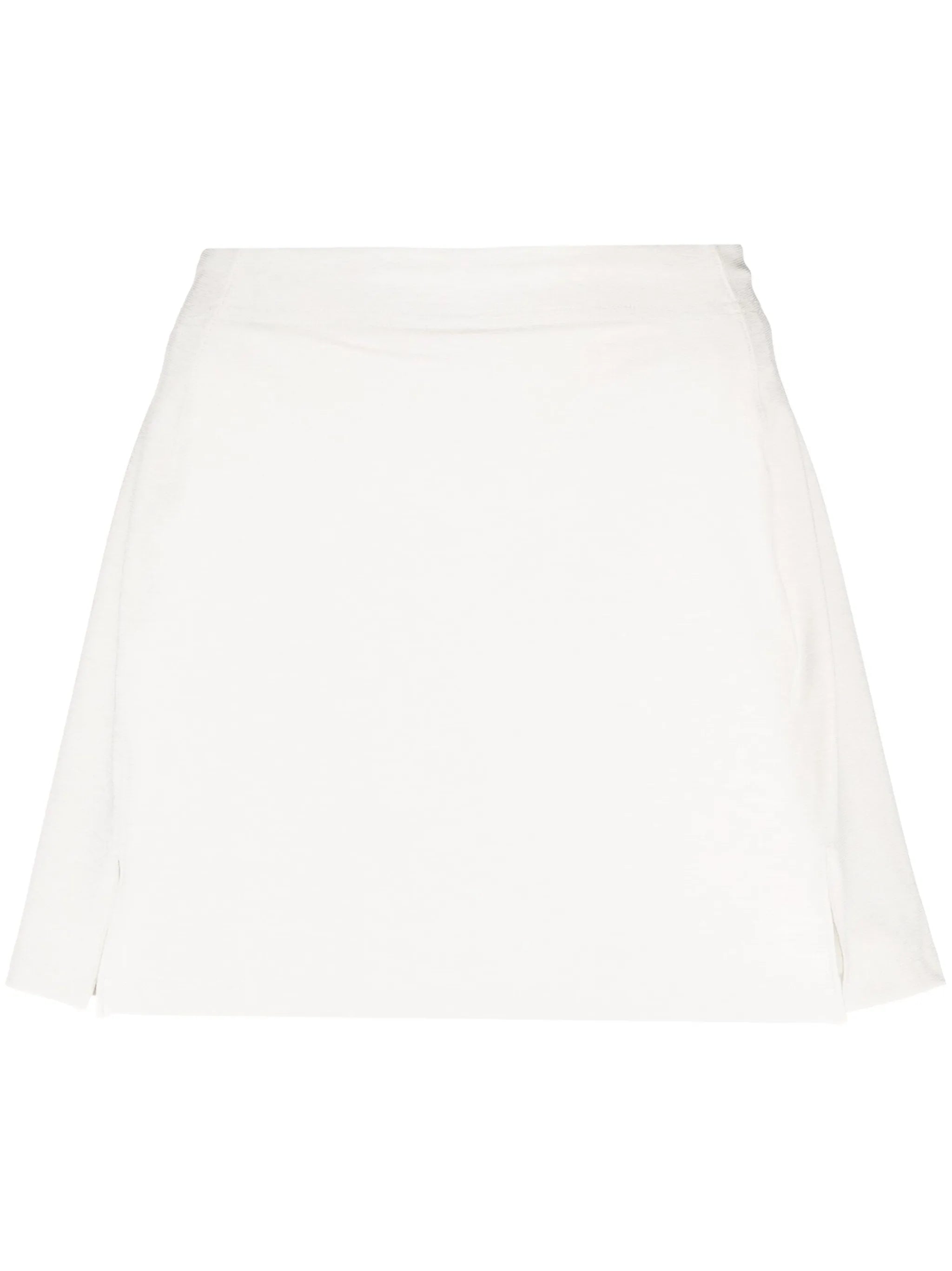 high-waisted skorts