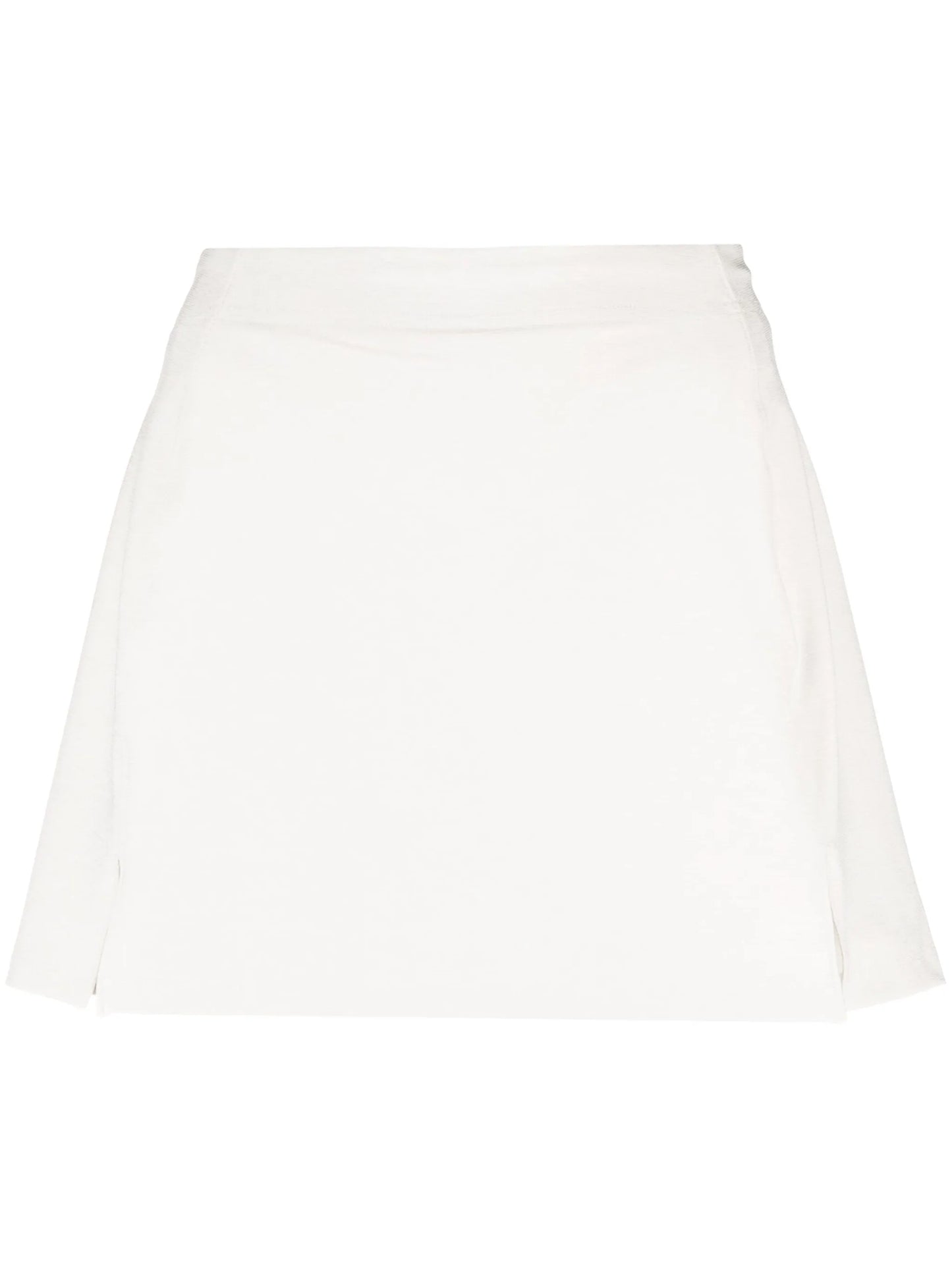 high-waisted skorts