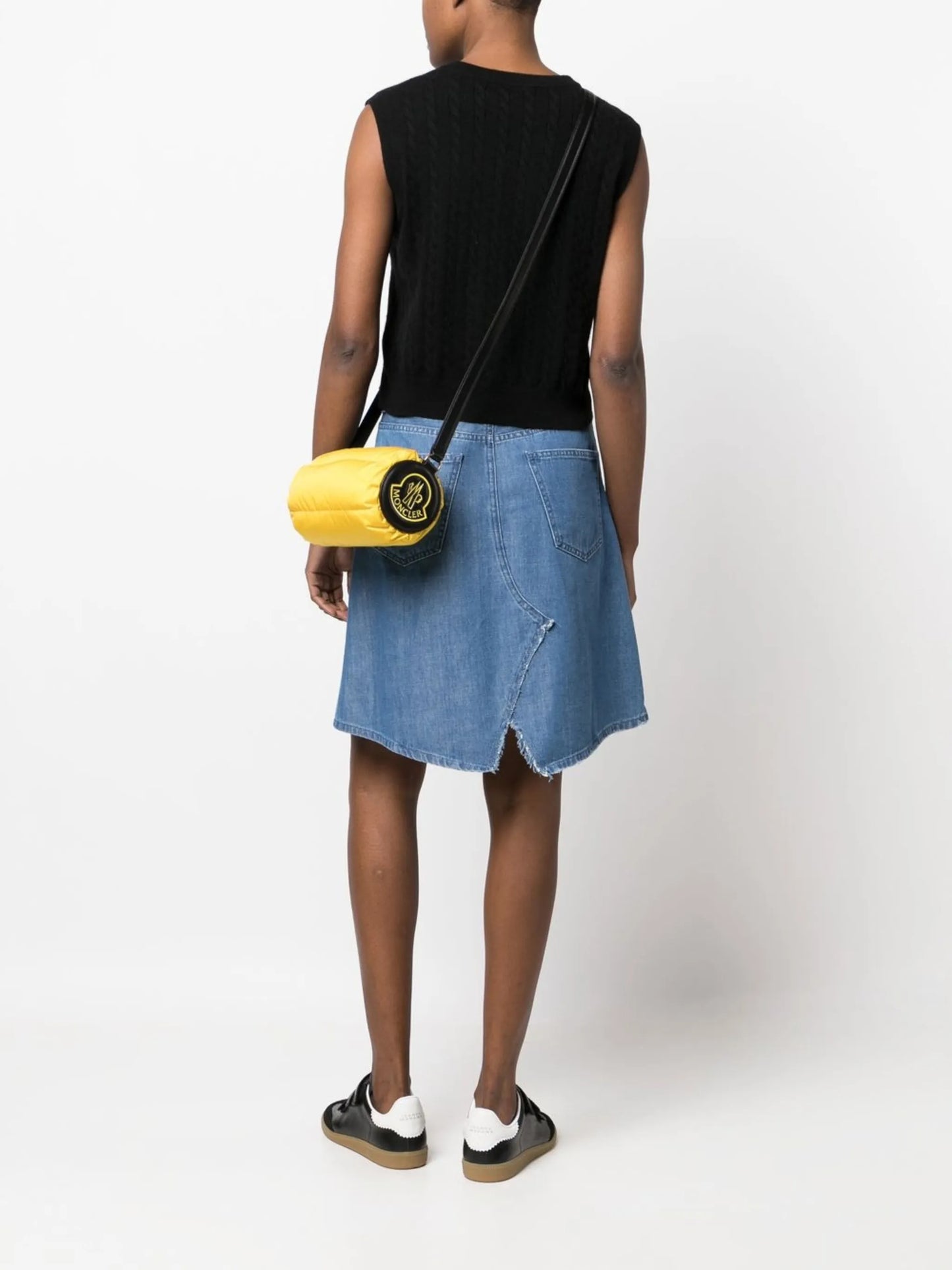 Keoni padded crossbody bag